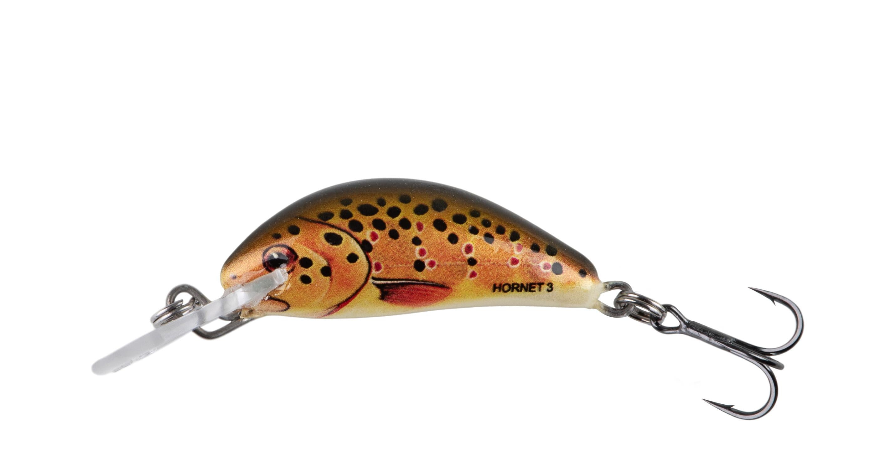 Vobler scufundător Hornet 3.5cm Sinking Trout