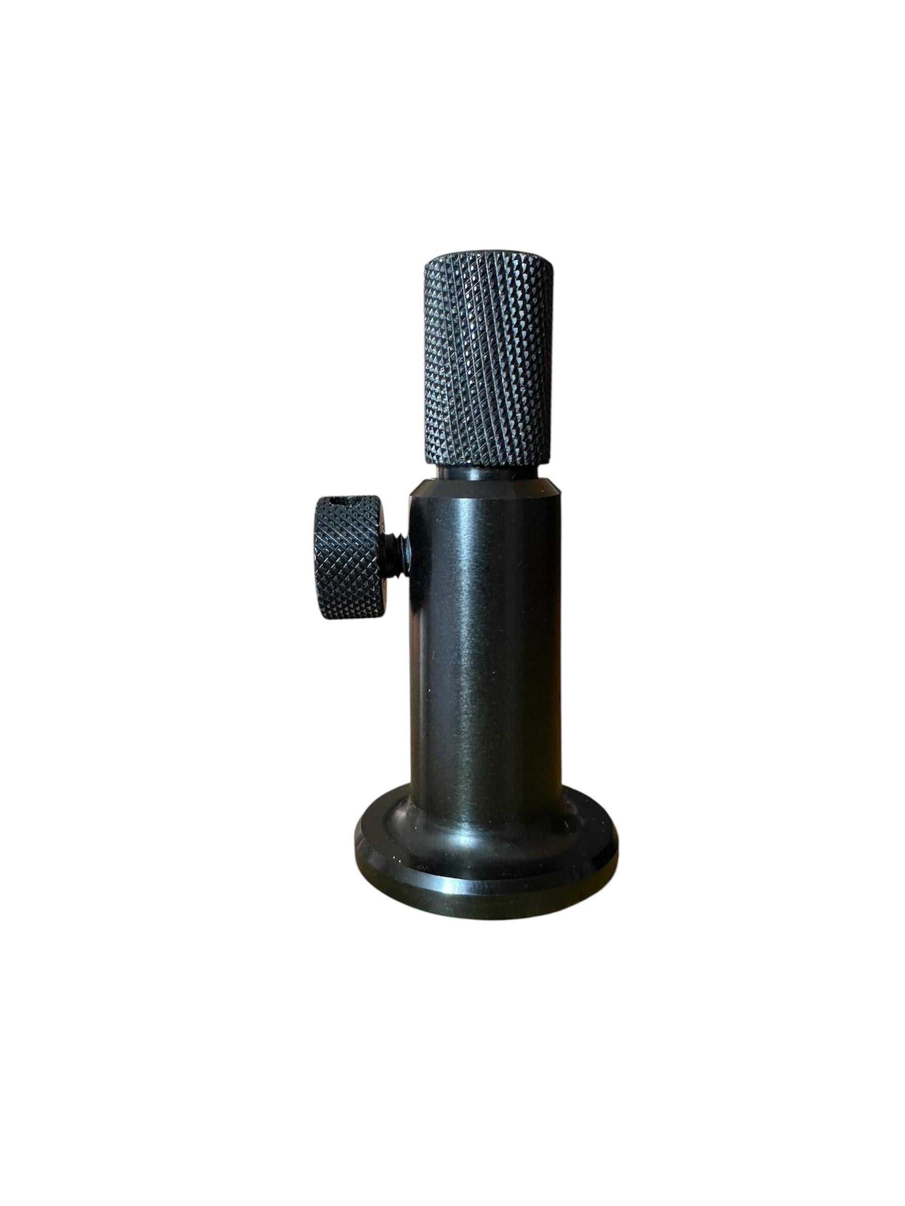 Black Label Slim Stage Stands x 2 (inc one insert) 