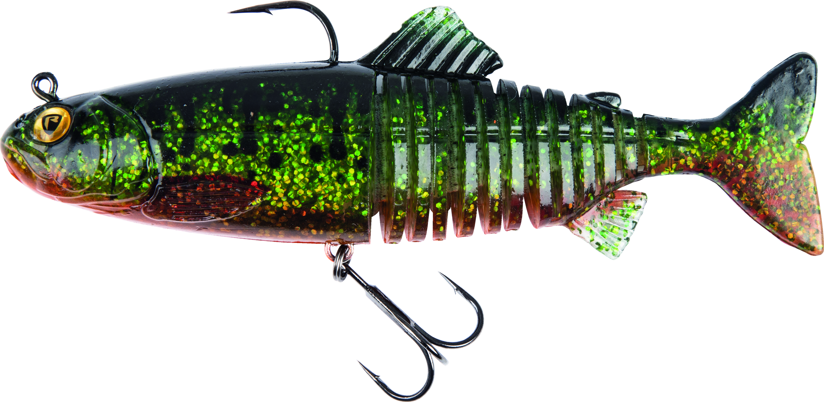 Jointed Replicant 18cm 7in 80g UV Pike