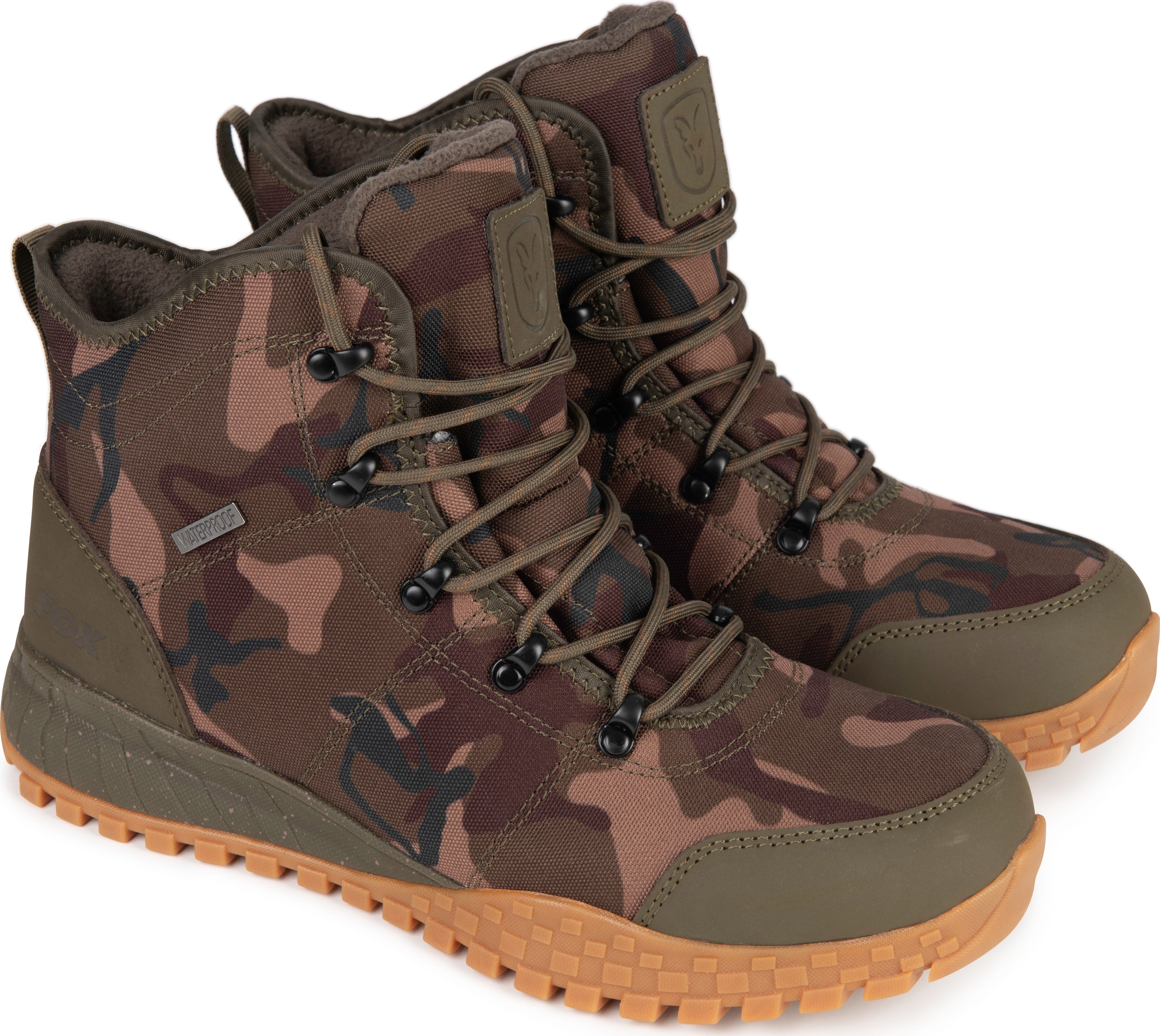 Boot V2 Camo UK10 EU44