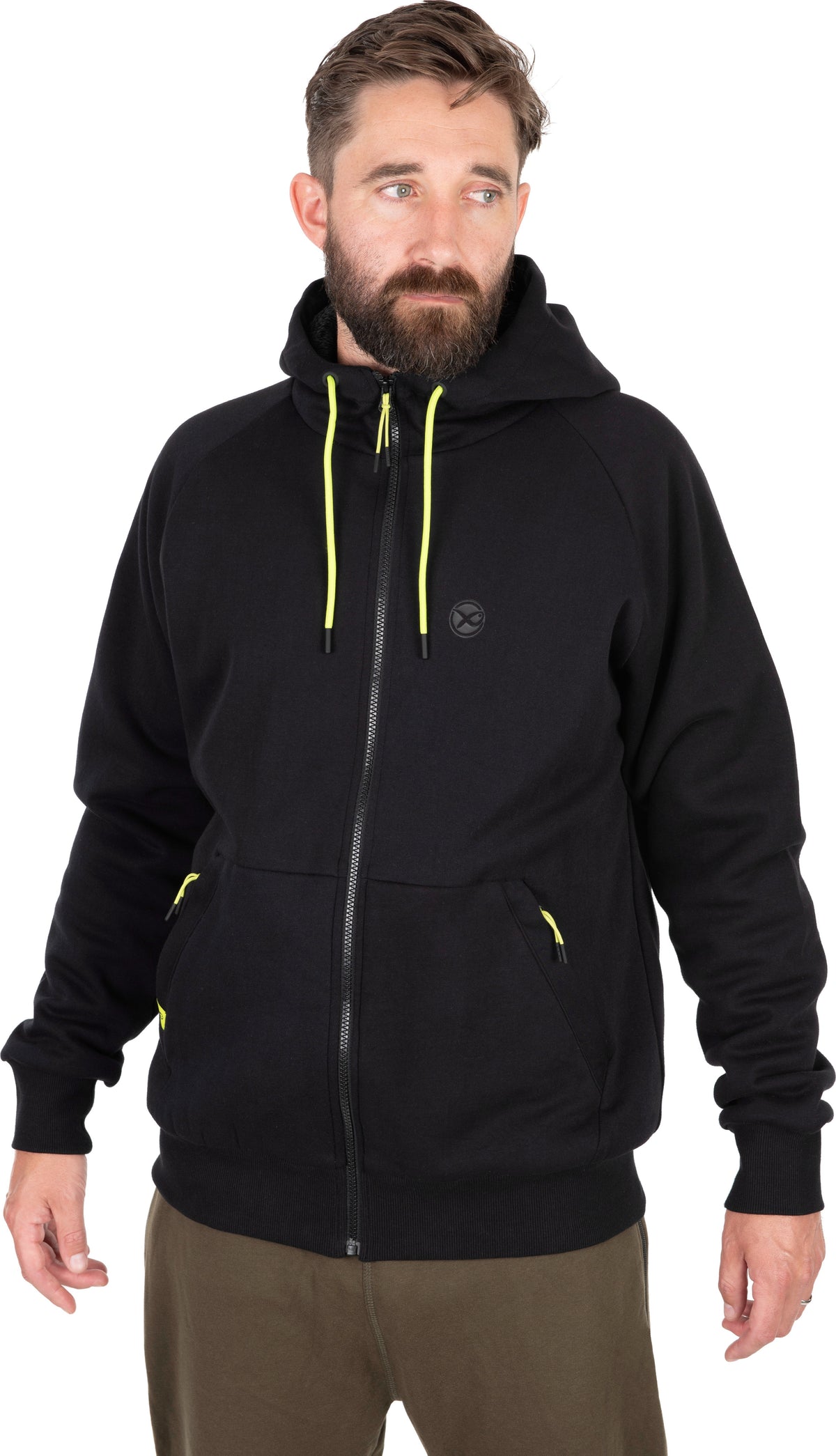 Sherpa Winter Hoody XL