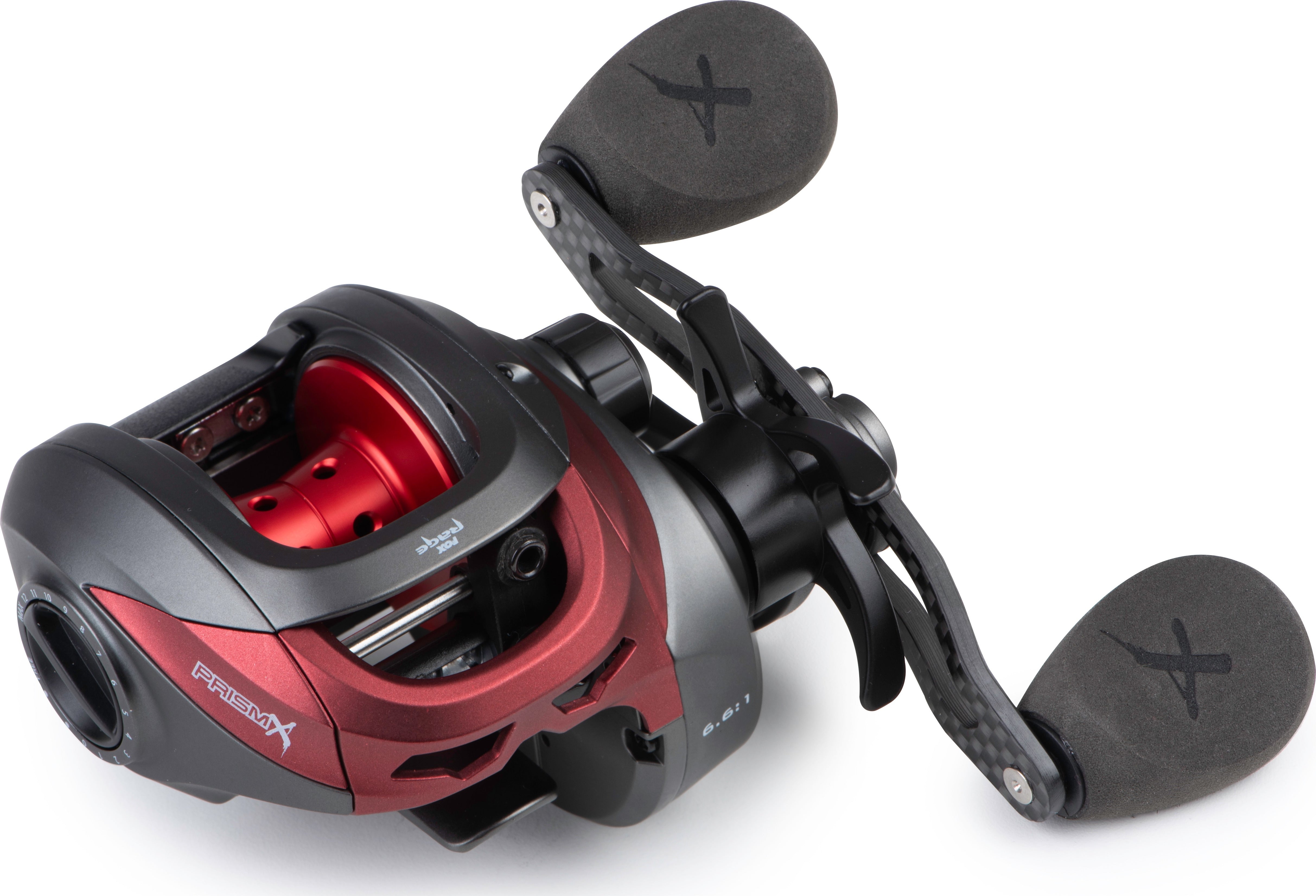 Prism X Baitcast reel