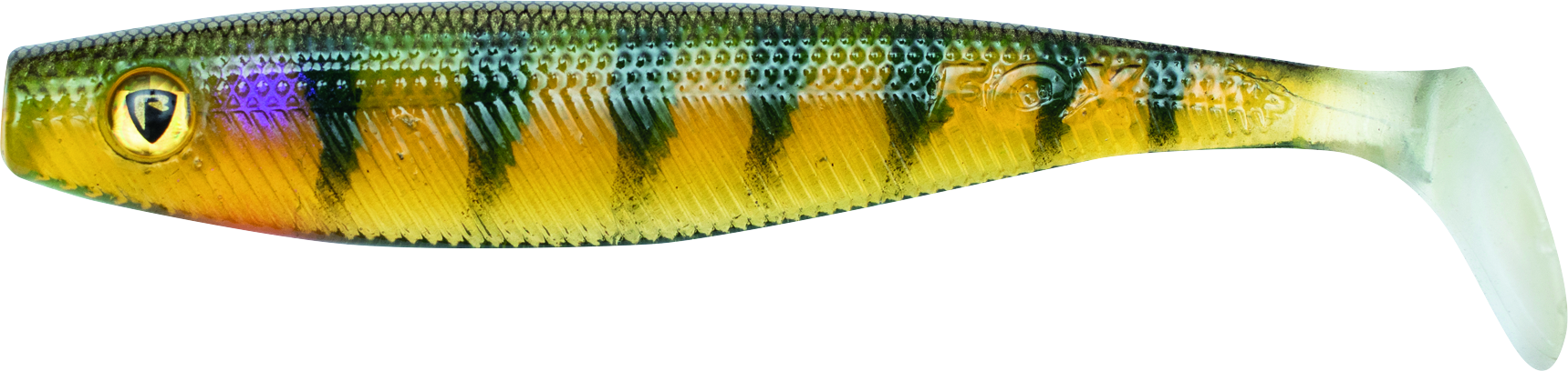 Pro Shad Natural Classics 23cm 9in UV Stickleback