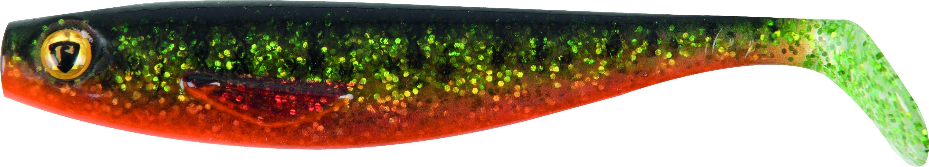 Pro Shad Packs 10cm 4in UV Pike