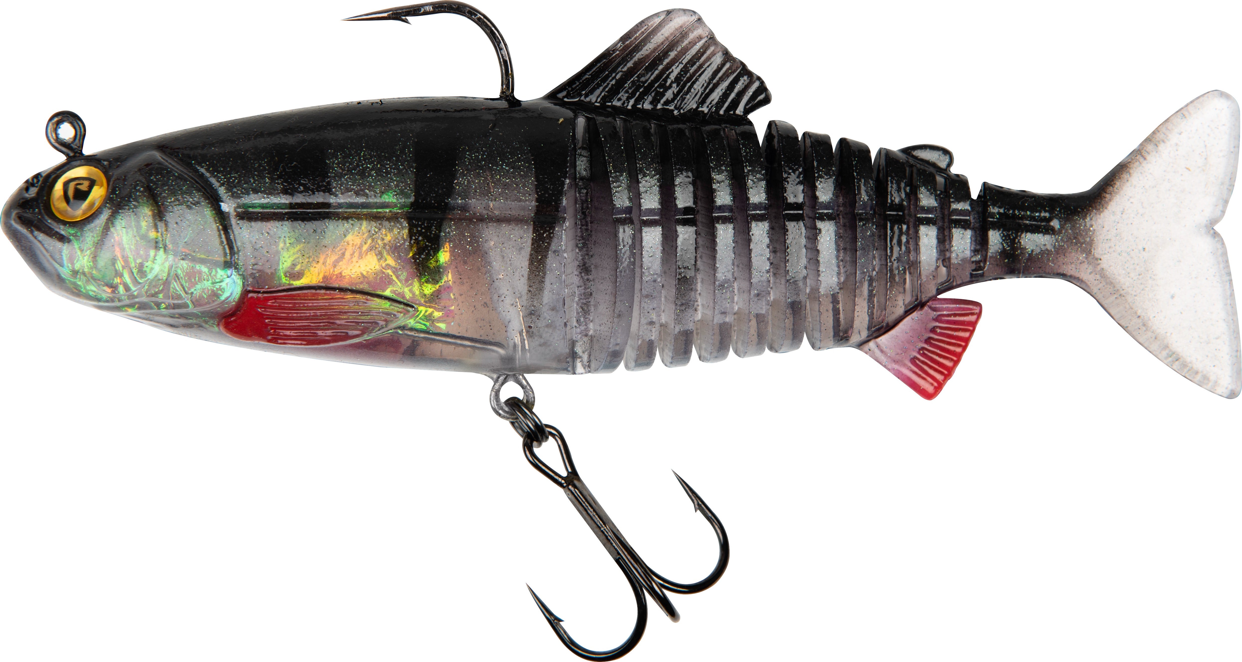 Jointed Replicant 15cm 6in 60g UV Young Perch