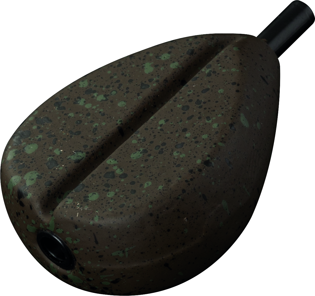 Flat Pear Inline incl. Groove Lead 3.0oz 85g 