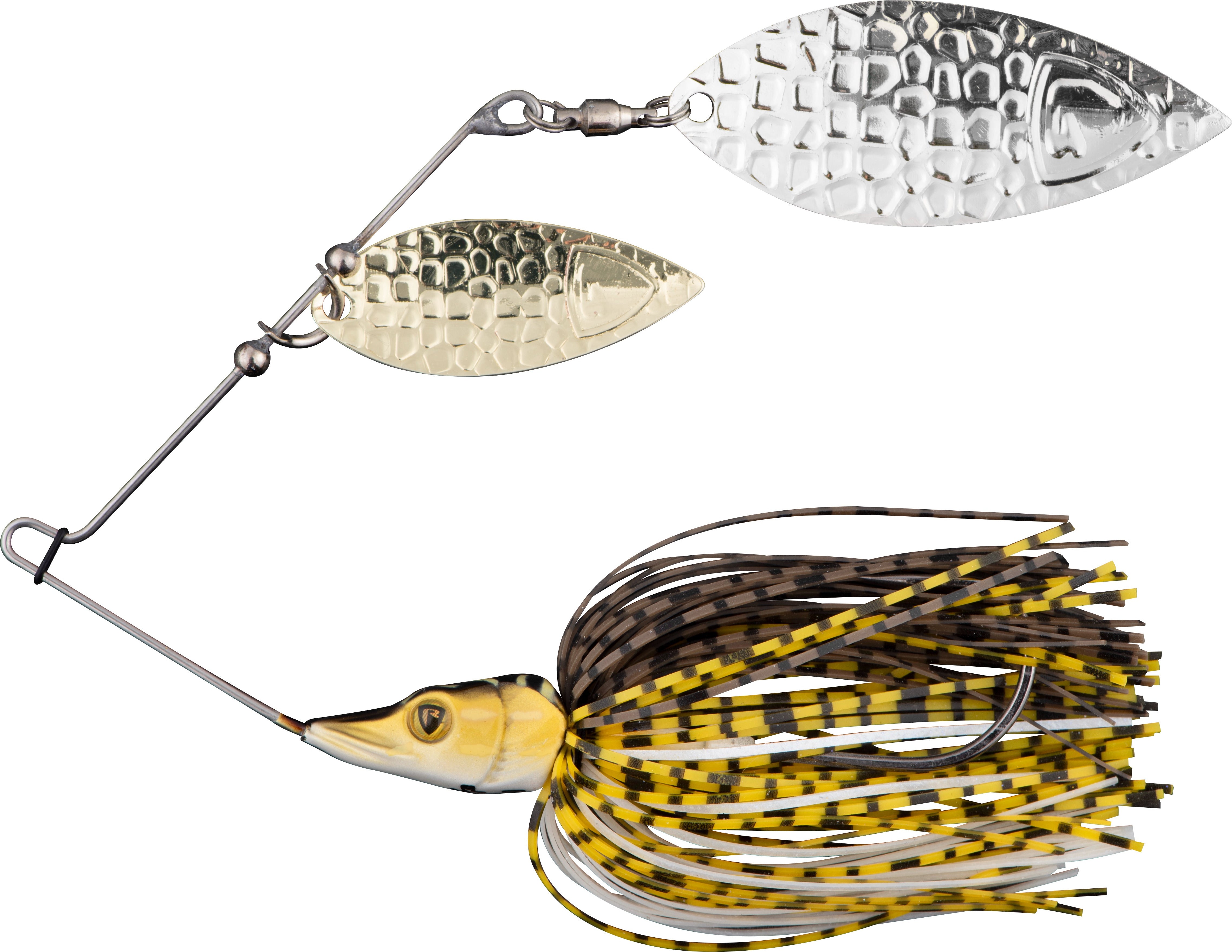Spinnerbait 10g Pike