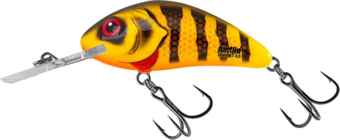 Rattlin' Hornet Floating 5.5cm Natural Perch