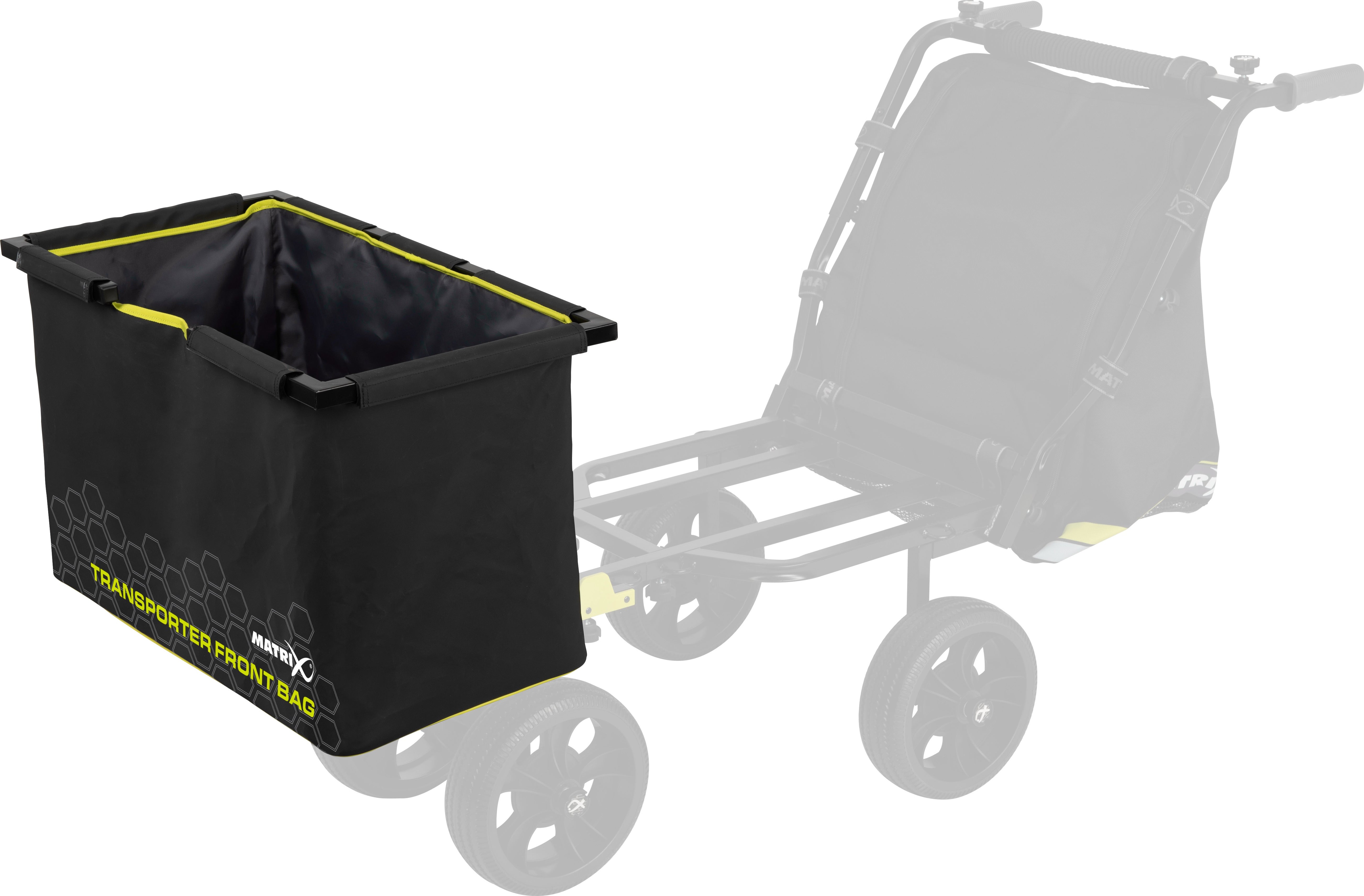  4 Wheel Transporter Front Bag