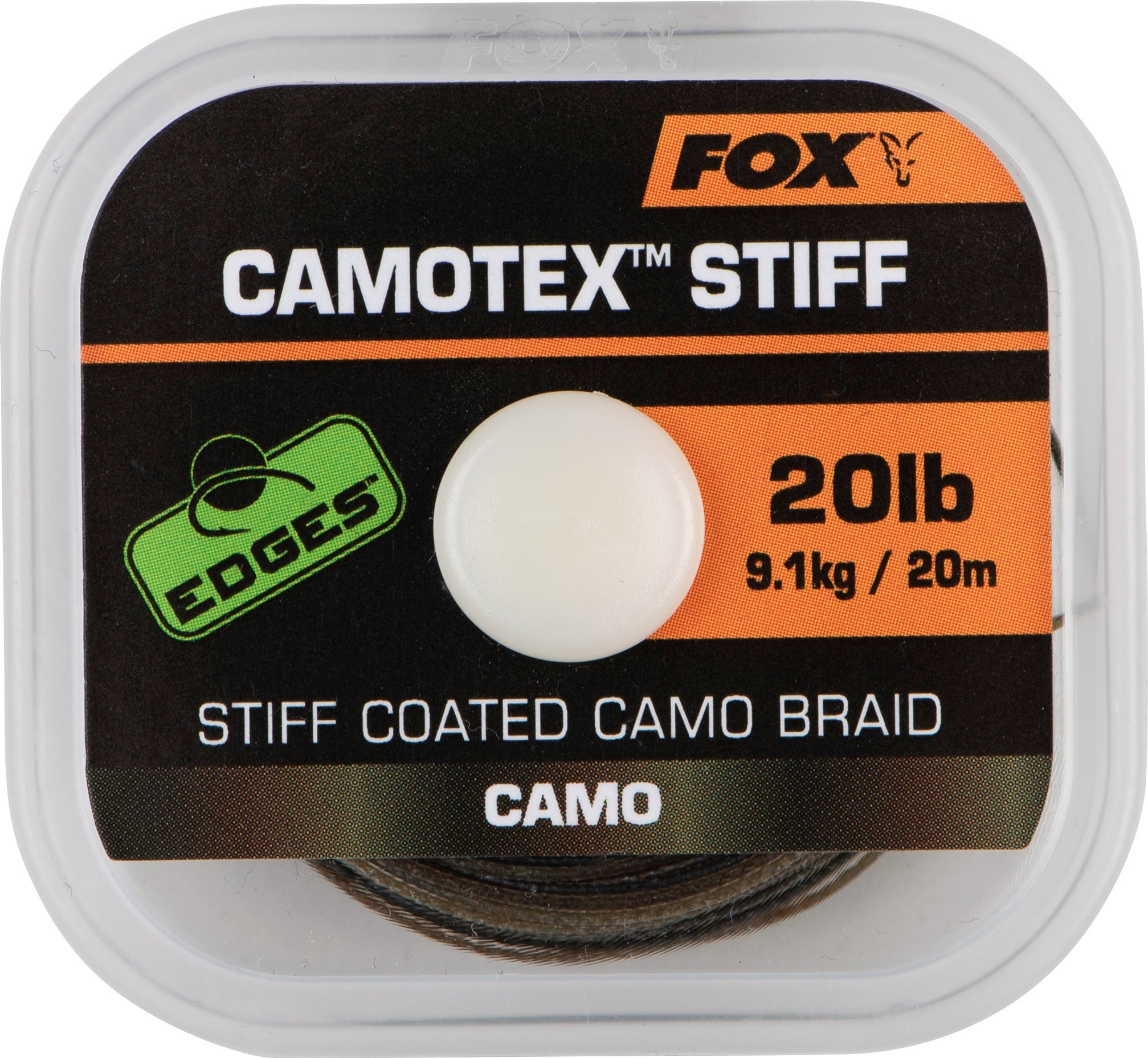 Camotex Stiff 20lb 