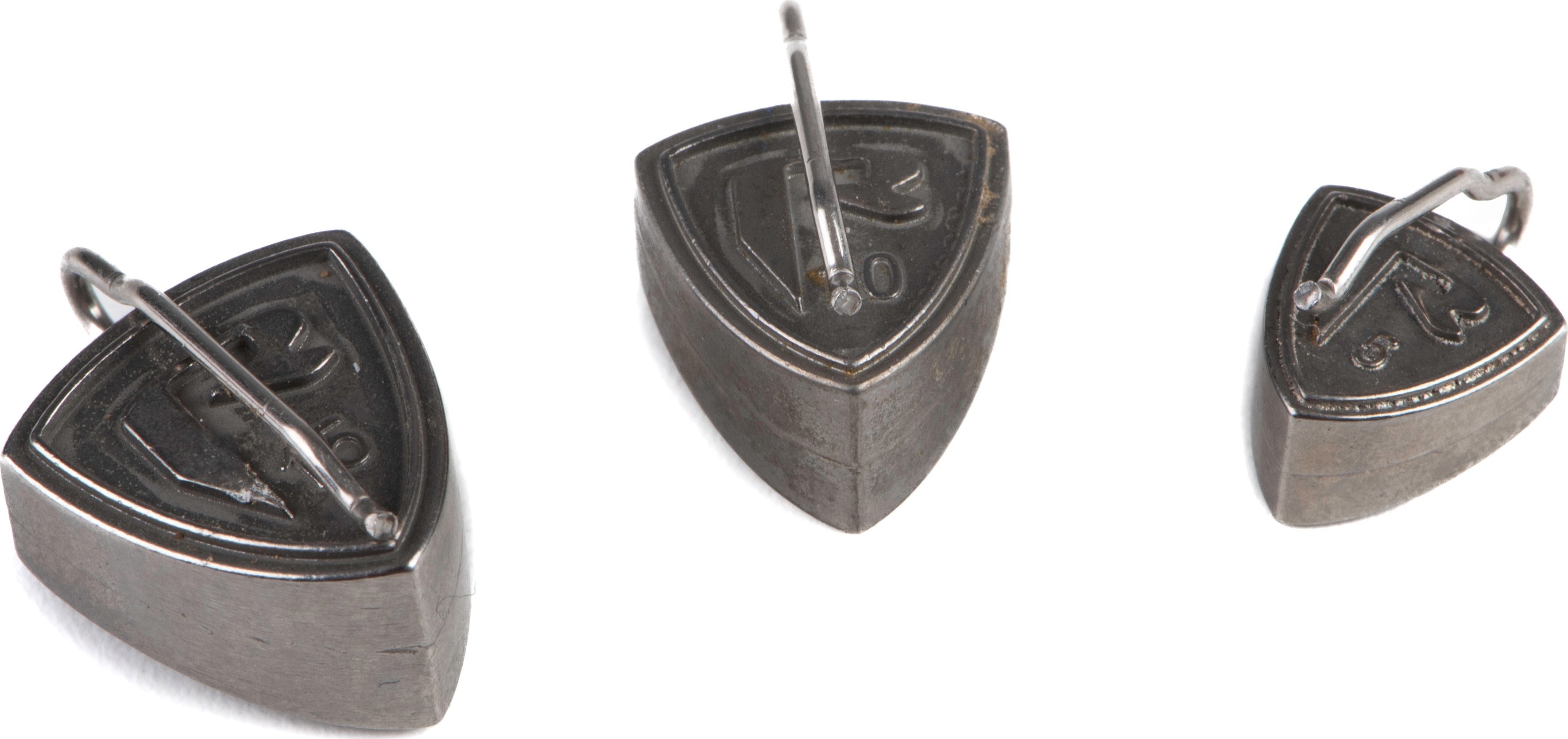 Strike Point Hitcher Chin Weight Tungstun 15g 2 