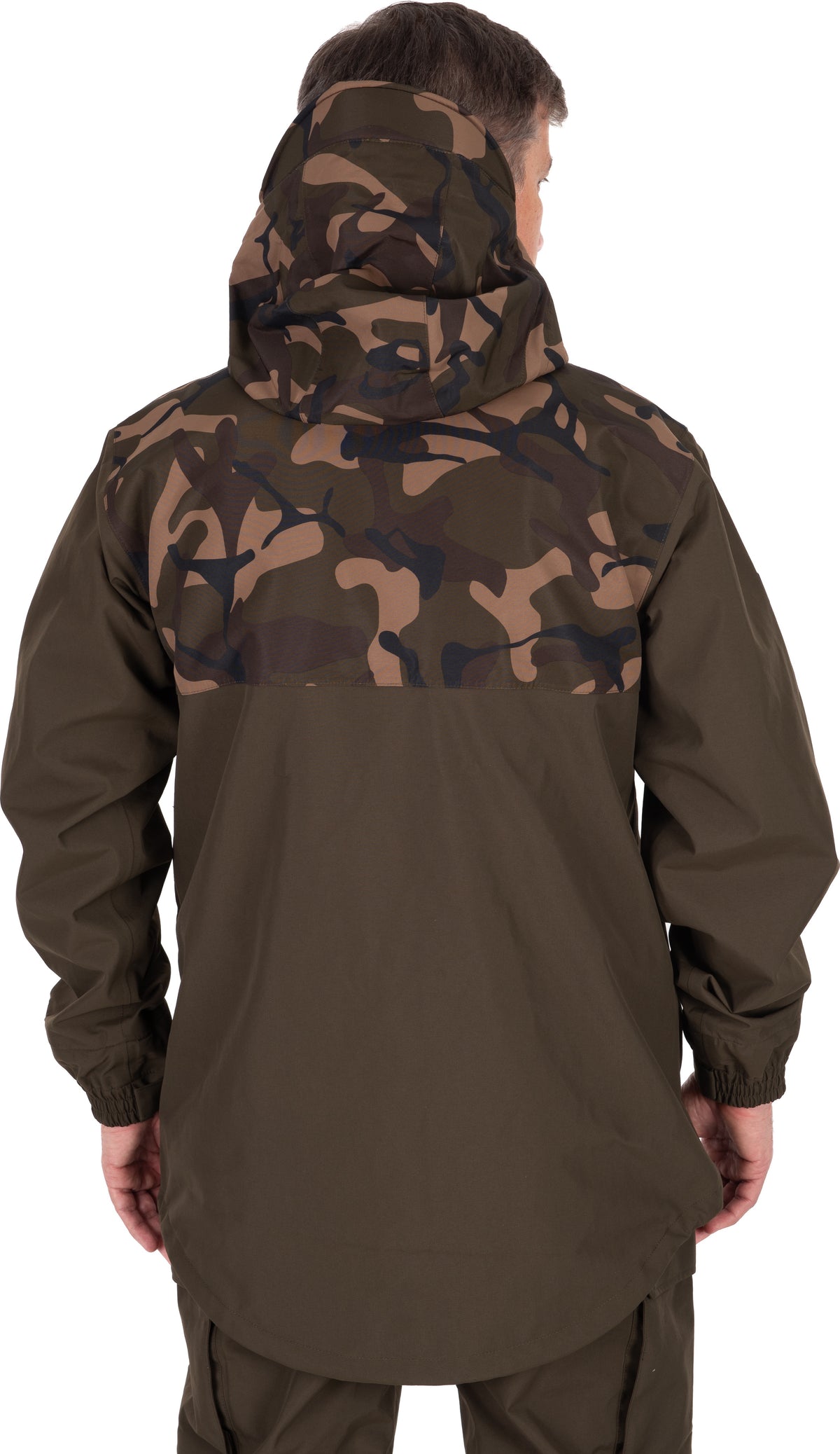 RS25K Khaki Camo Std Jacket L