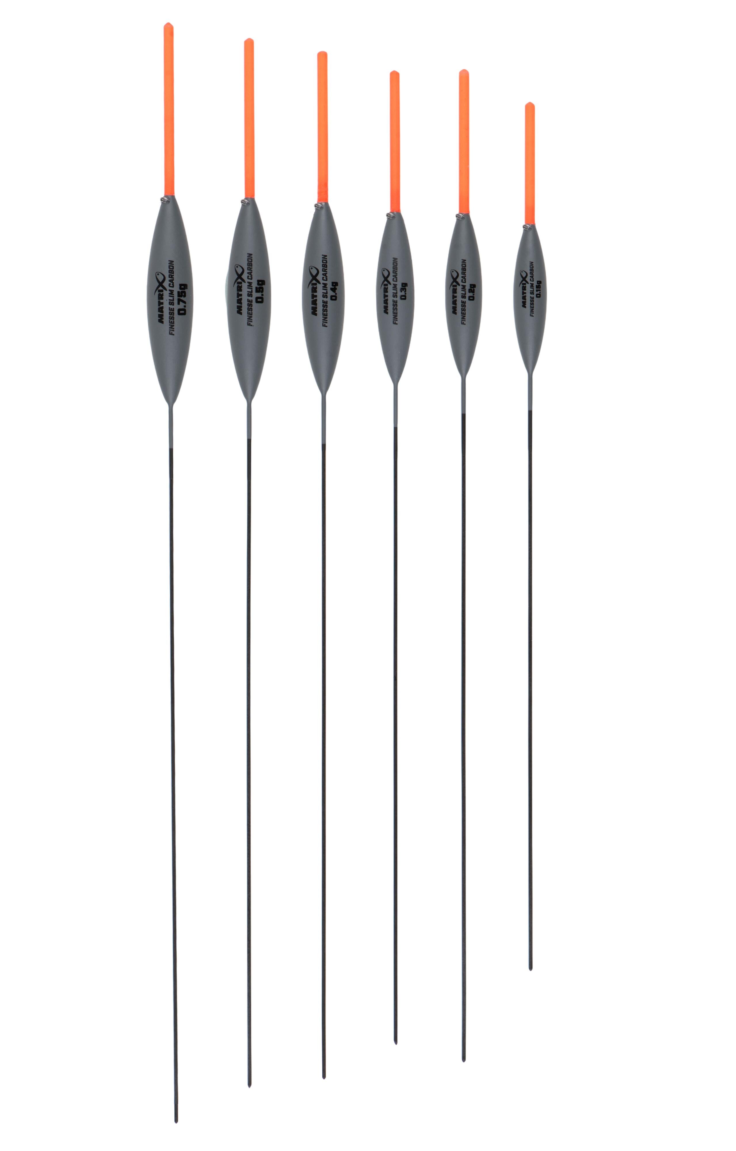 Finesse Slim Carbon Pole Float 0.2g 