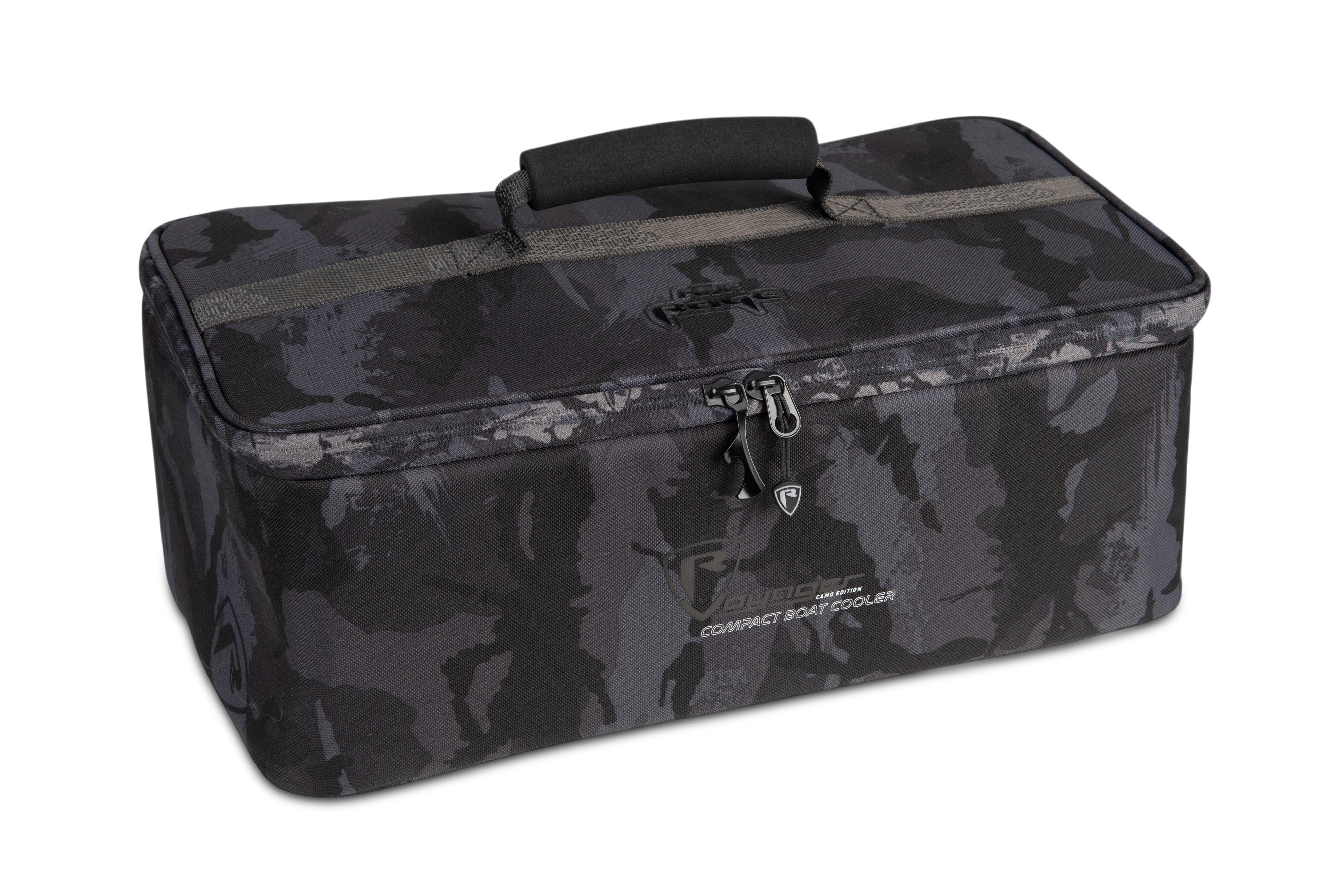 Geantă termoizolantă Voyager Camo Compact Boat Cooler