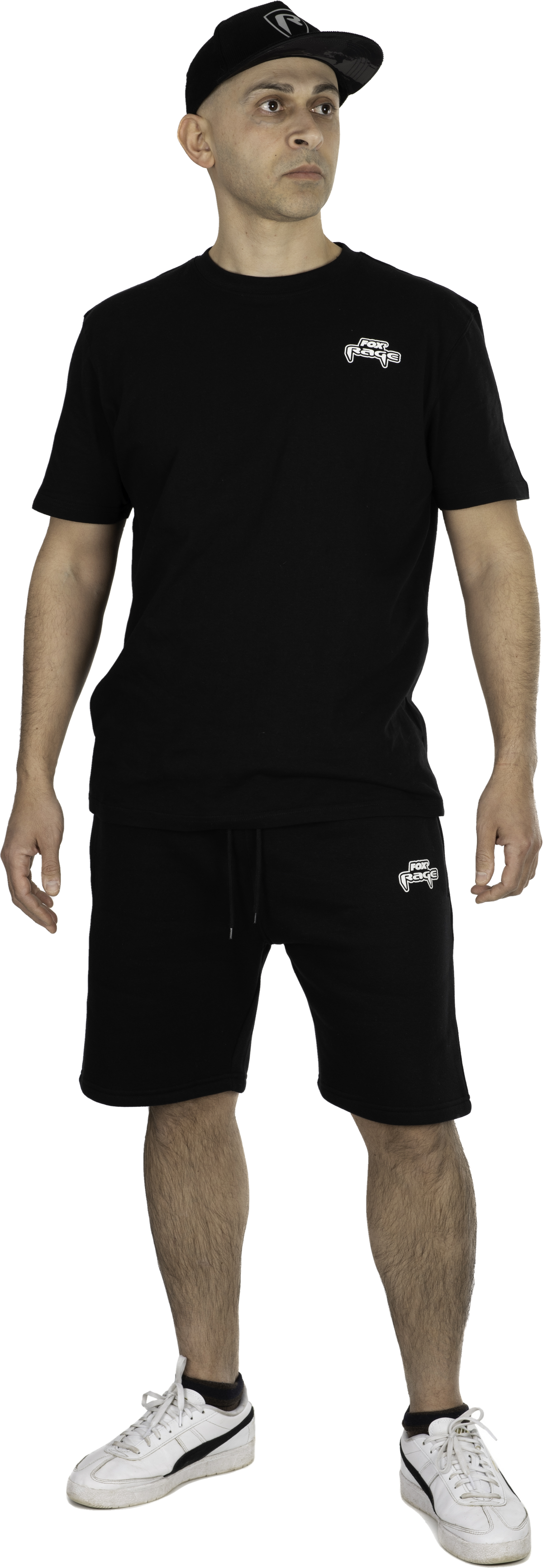 Ragewear Shorts 3XL