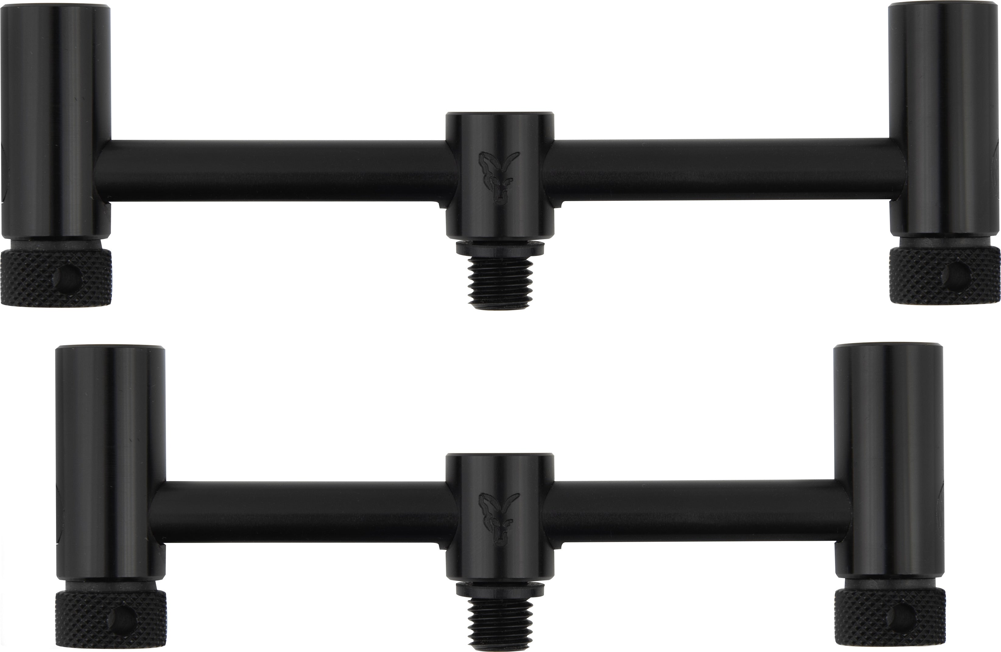 Black Label Slim Adjustable 2 110mm 125mm Rod Buzz Bars