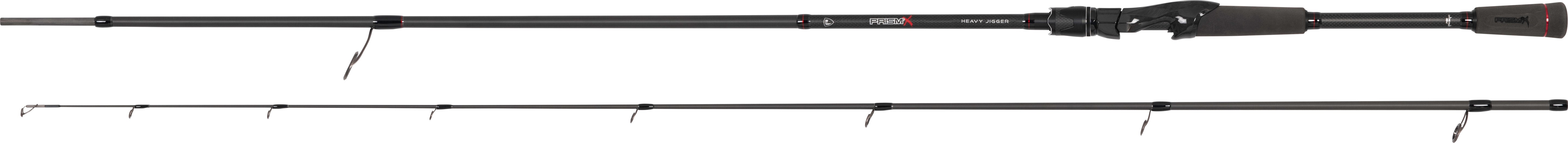 Prism X Heavy Jigger 270cm 10-40g 2pcs