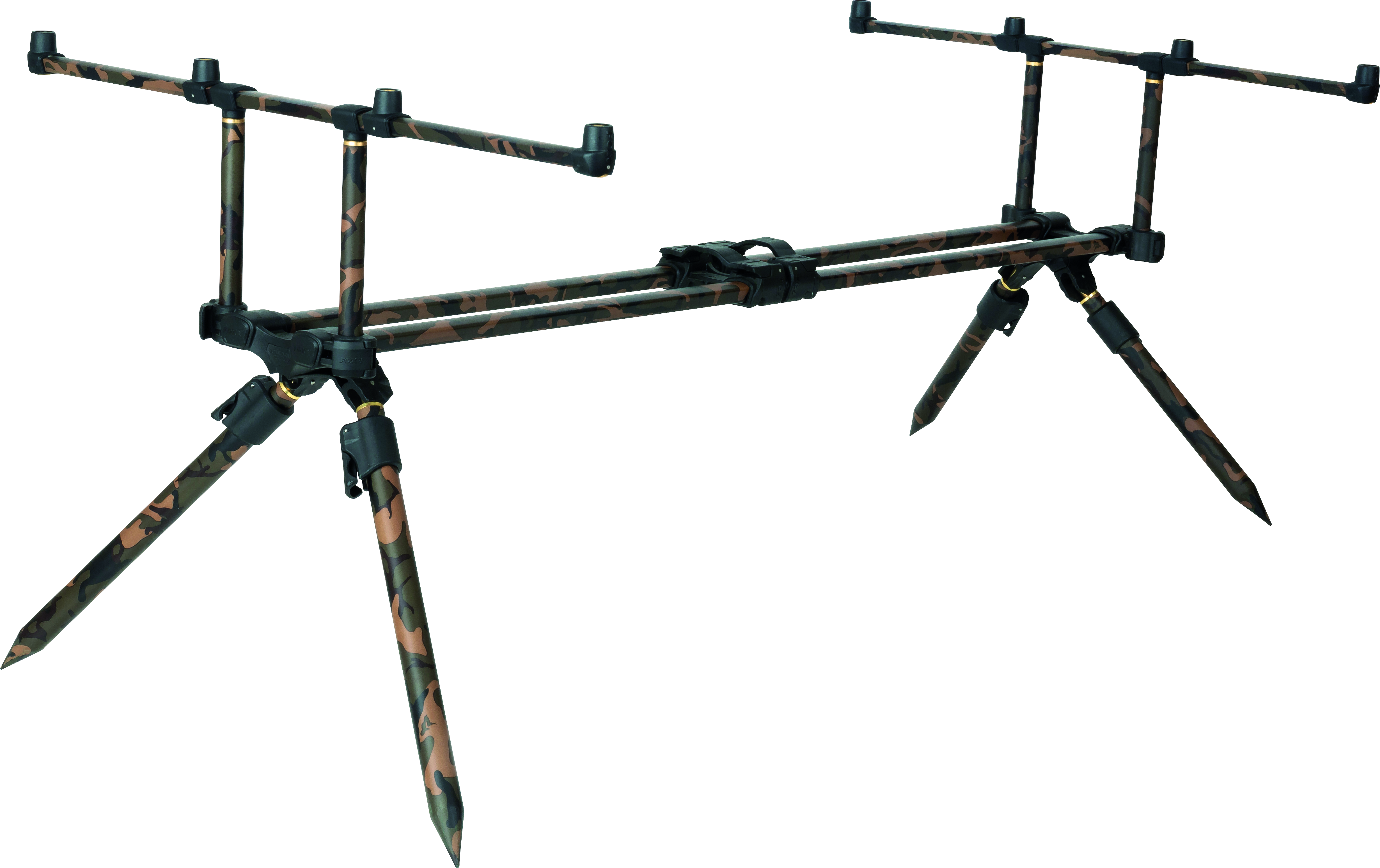 Horizon Duo camo 4 36 Rod Pod incl. Long Legs