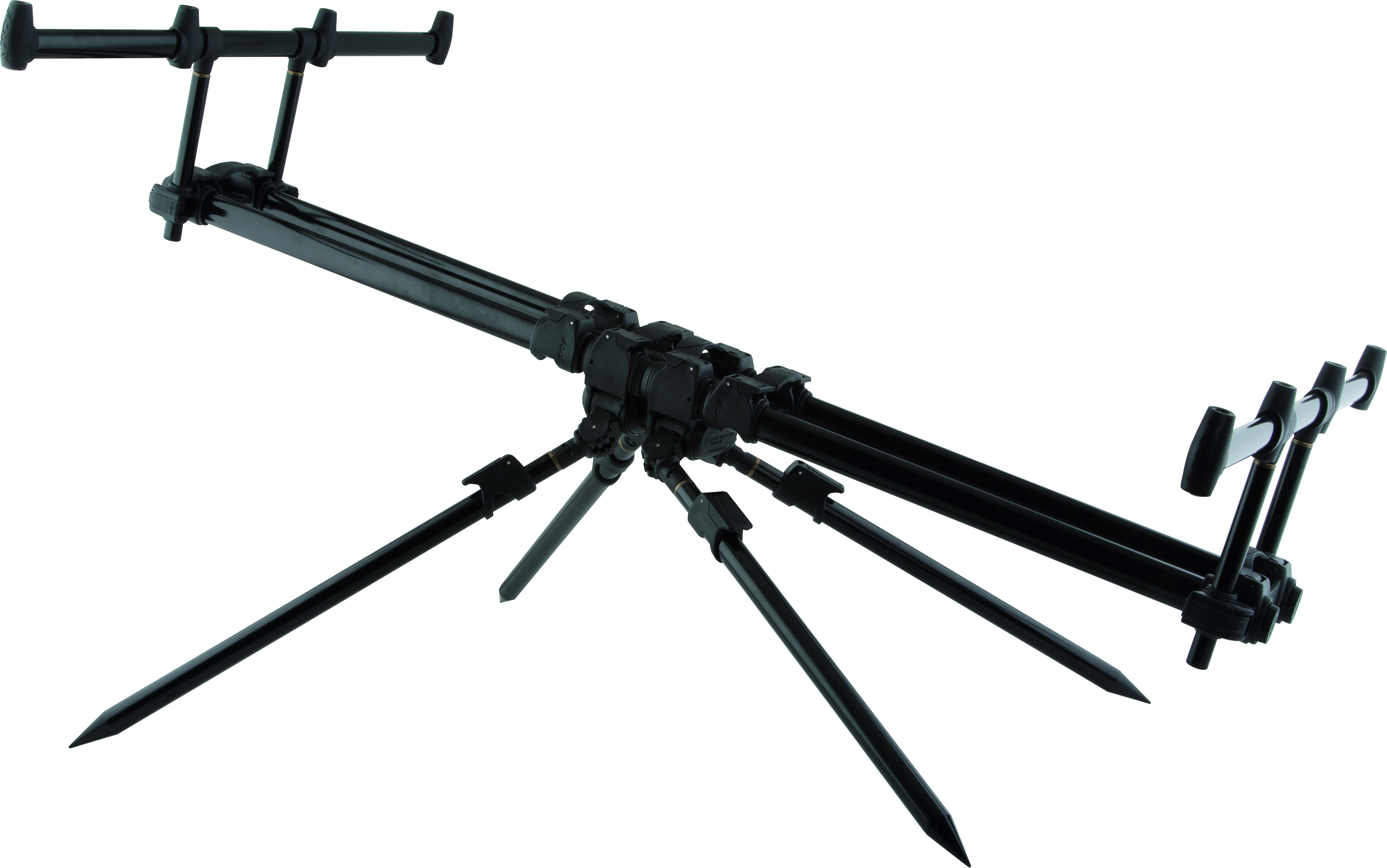 Ranger MK2 Pod 4 Rod incl. Case