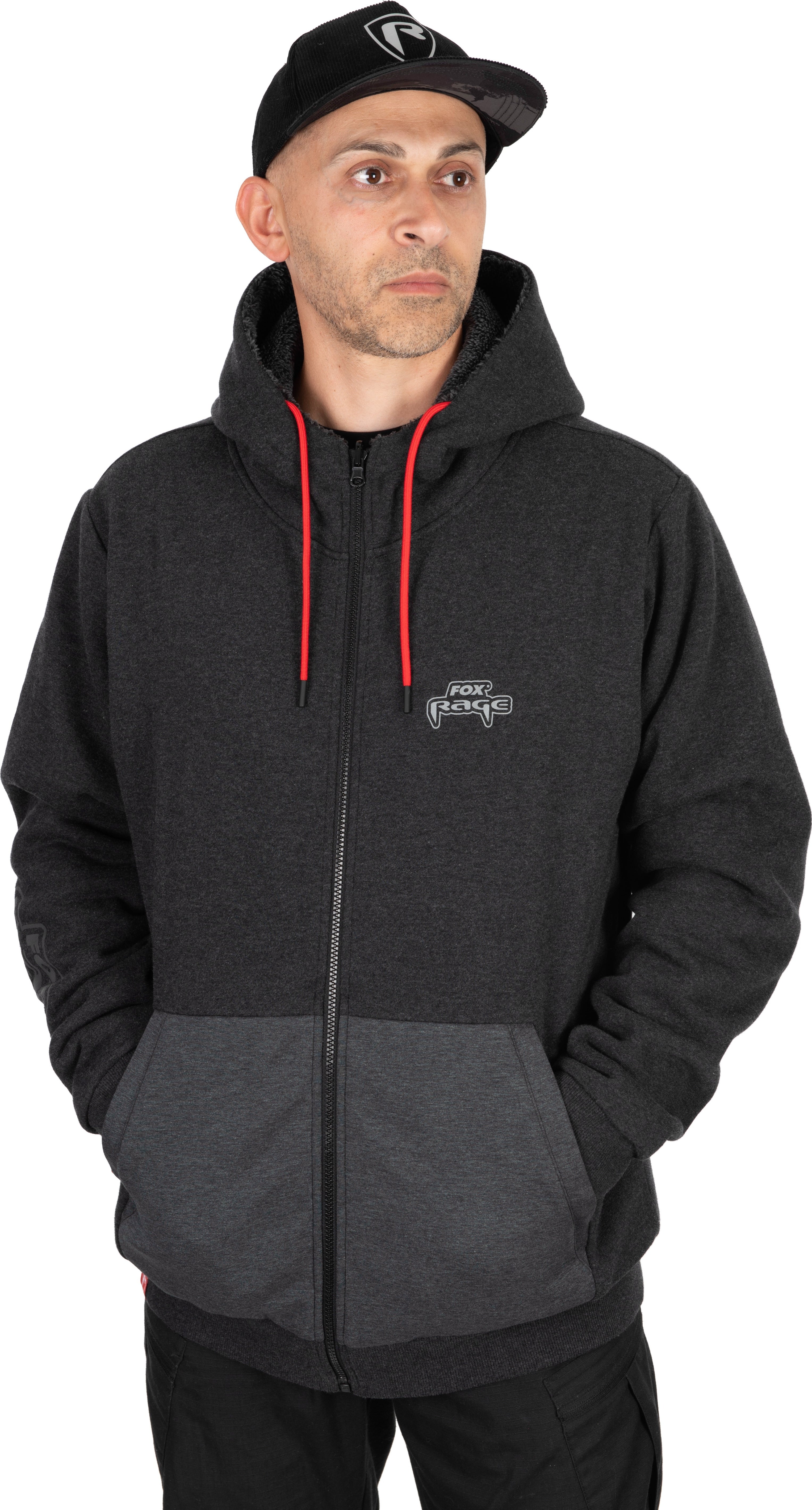 Sherpa Hoody XL