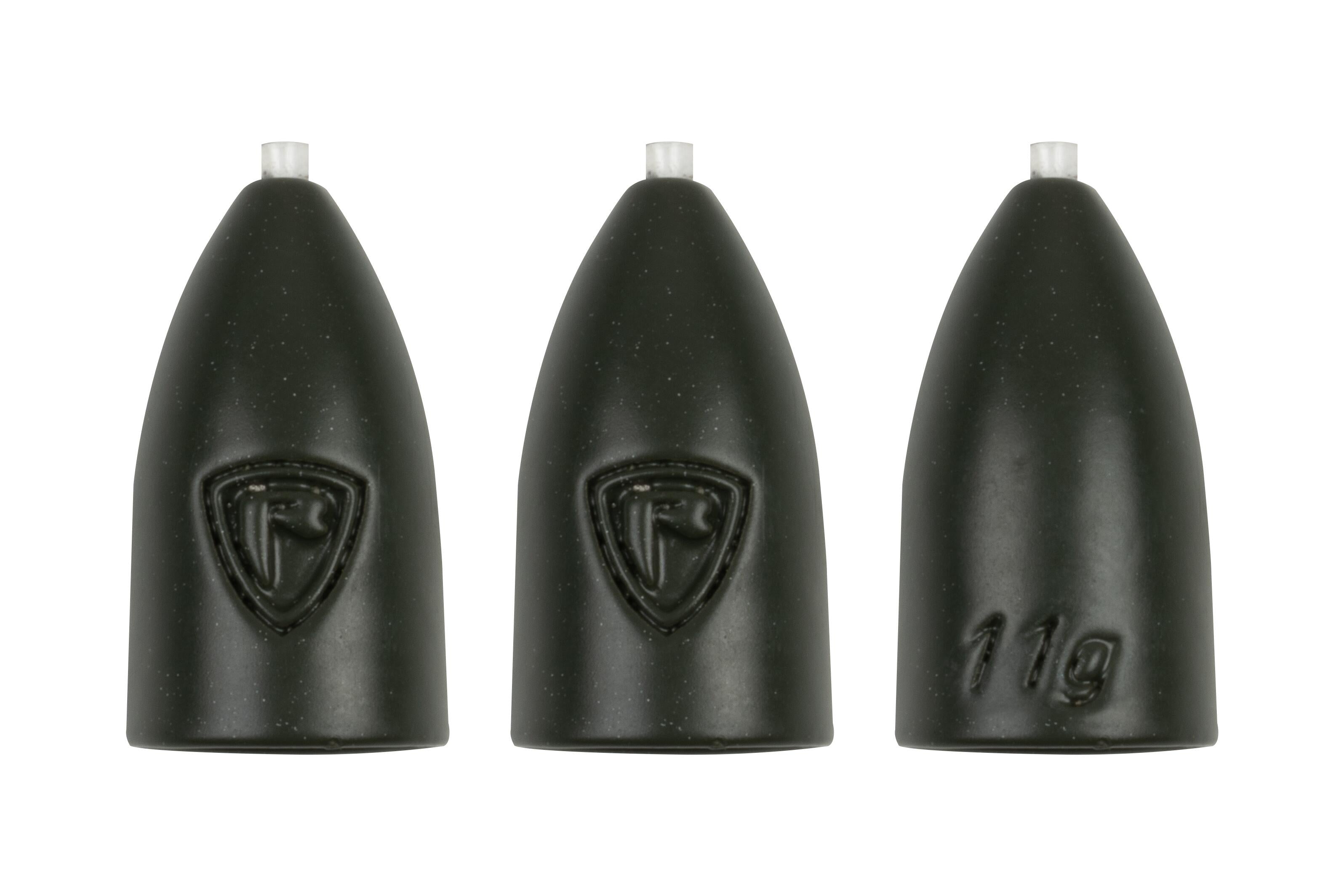  11g Tungsten Bullet Weights