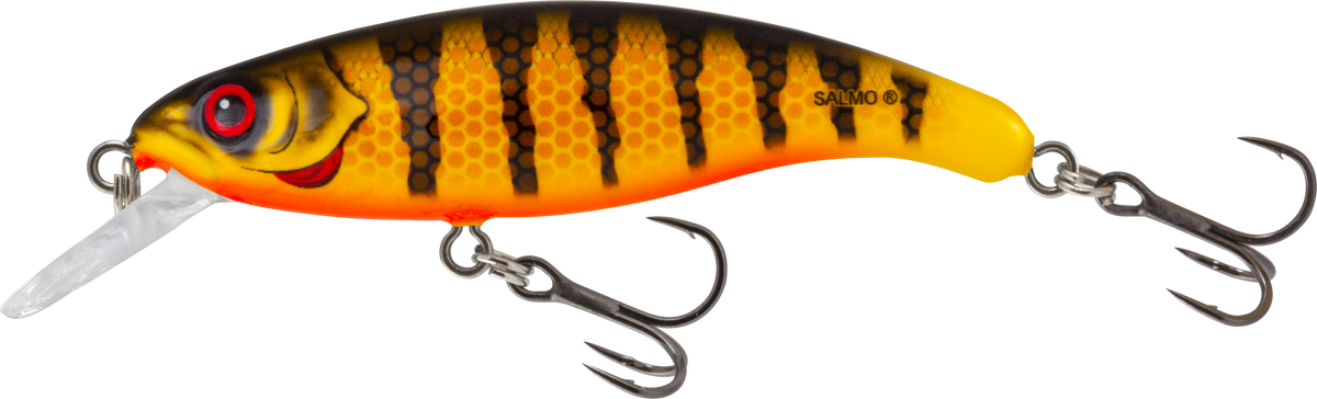 Slick Stick Floating 6cm Floating Natural Perch