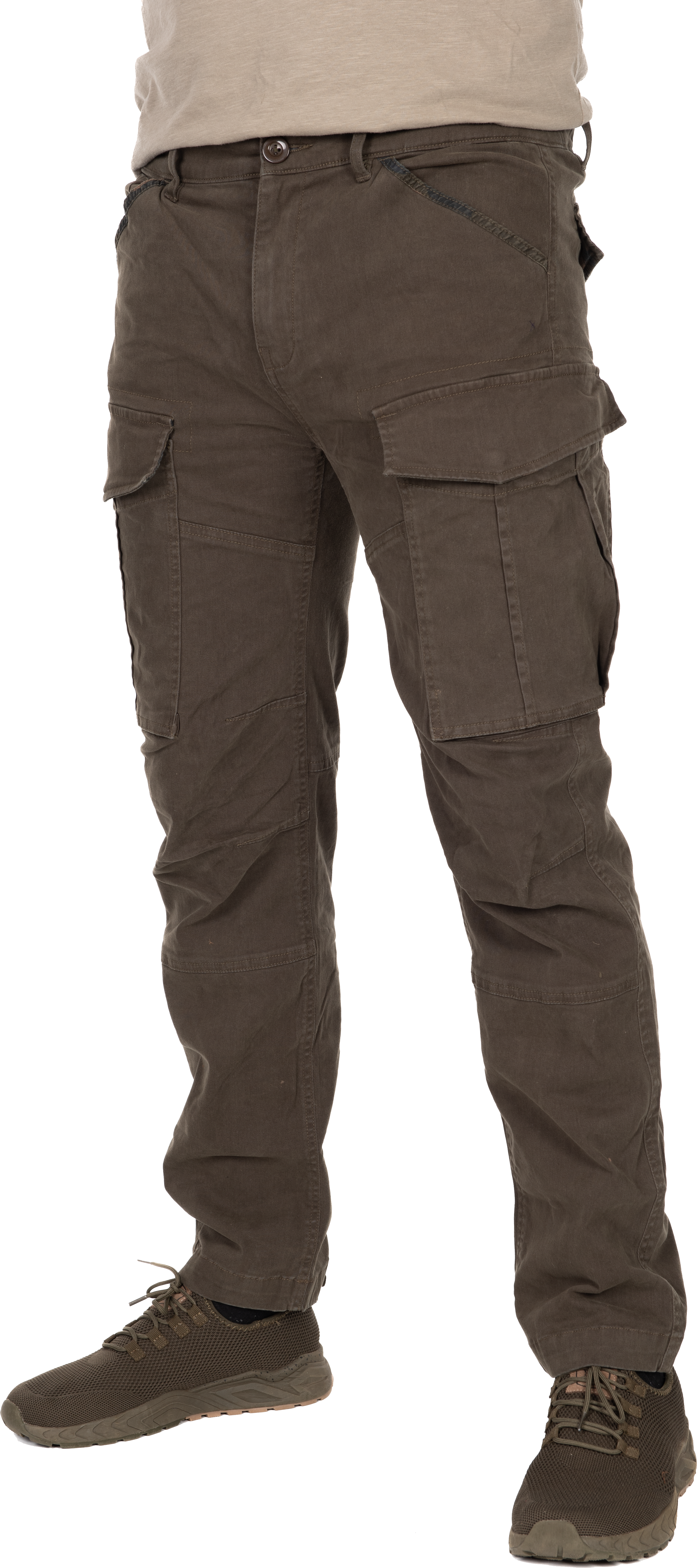 Khaki HD Combat 3XL