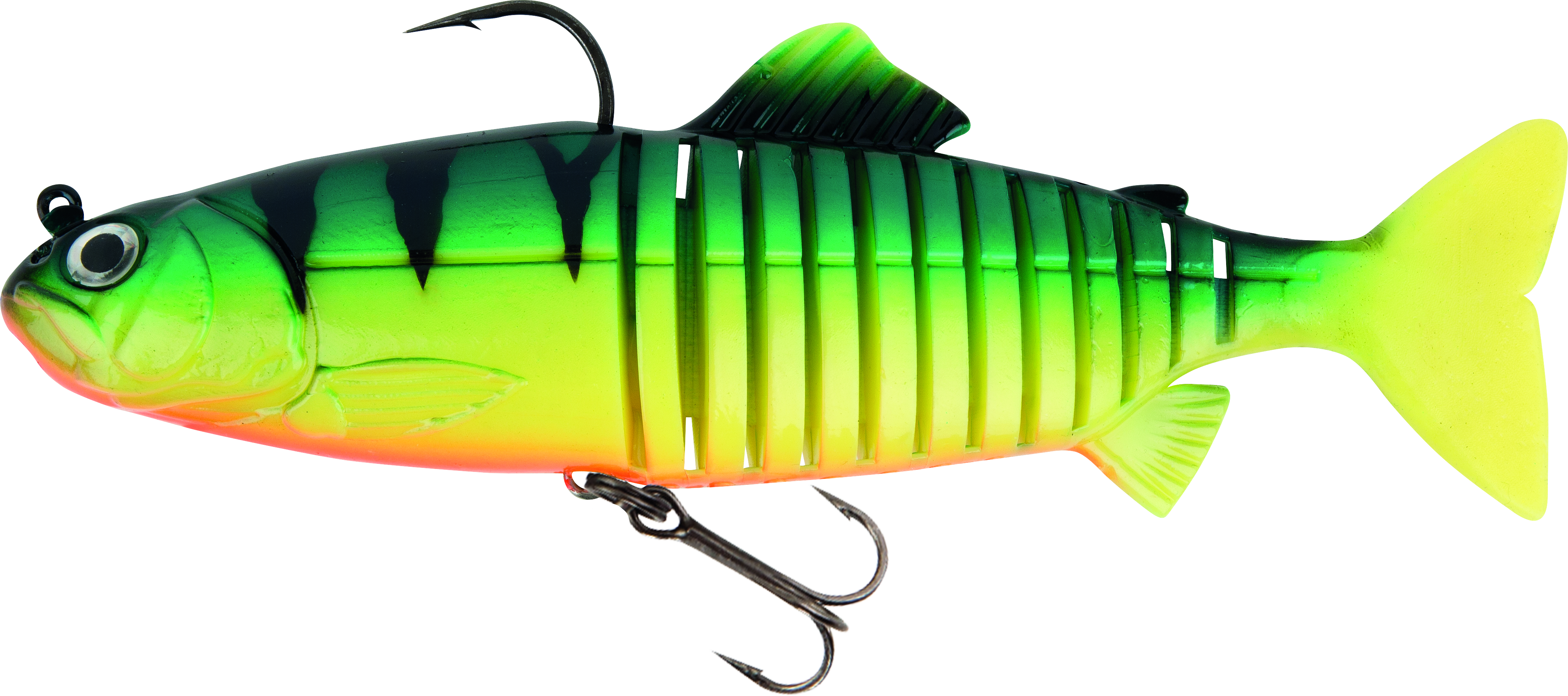 Jointed Replicant 20cm 8in 120g UV Firetiger