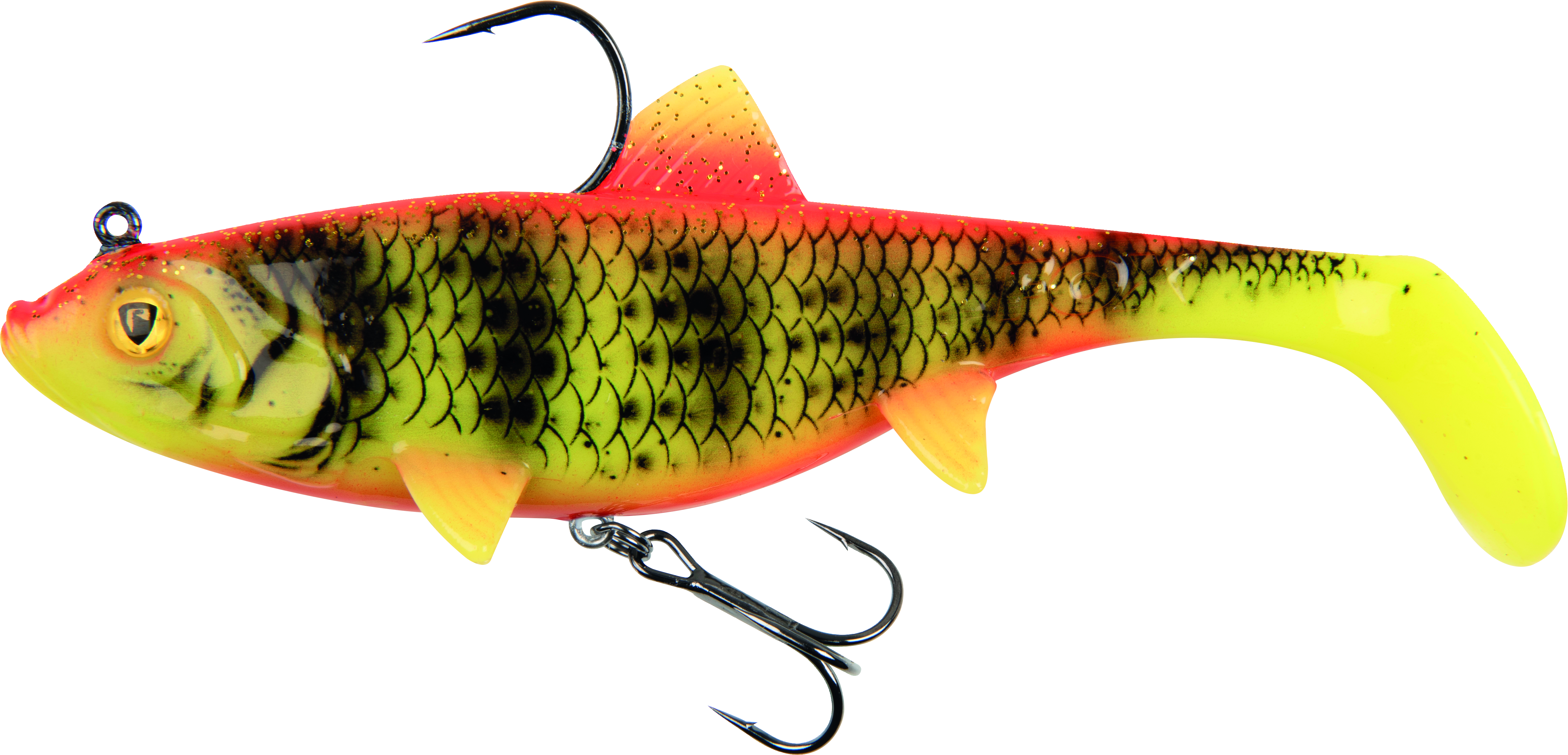 Replicant Wobble 7.5cm 3in UV Bright Perch