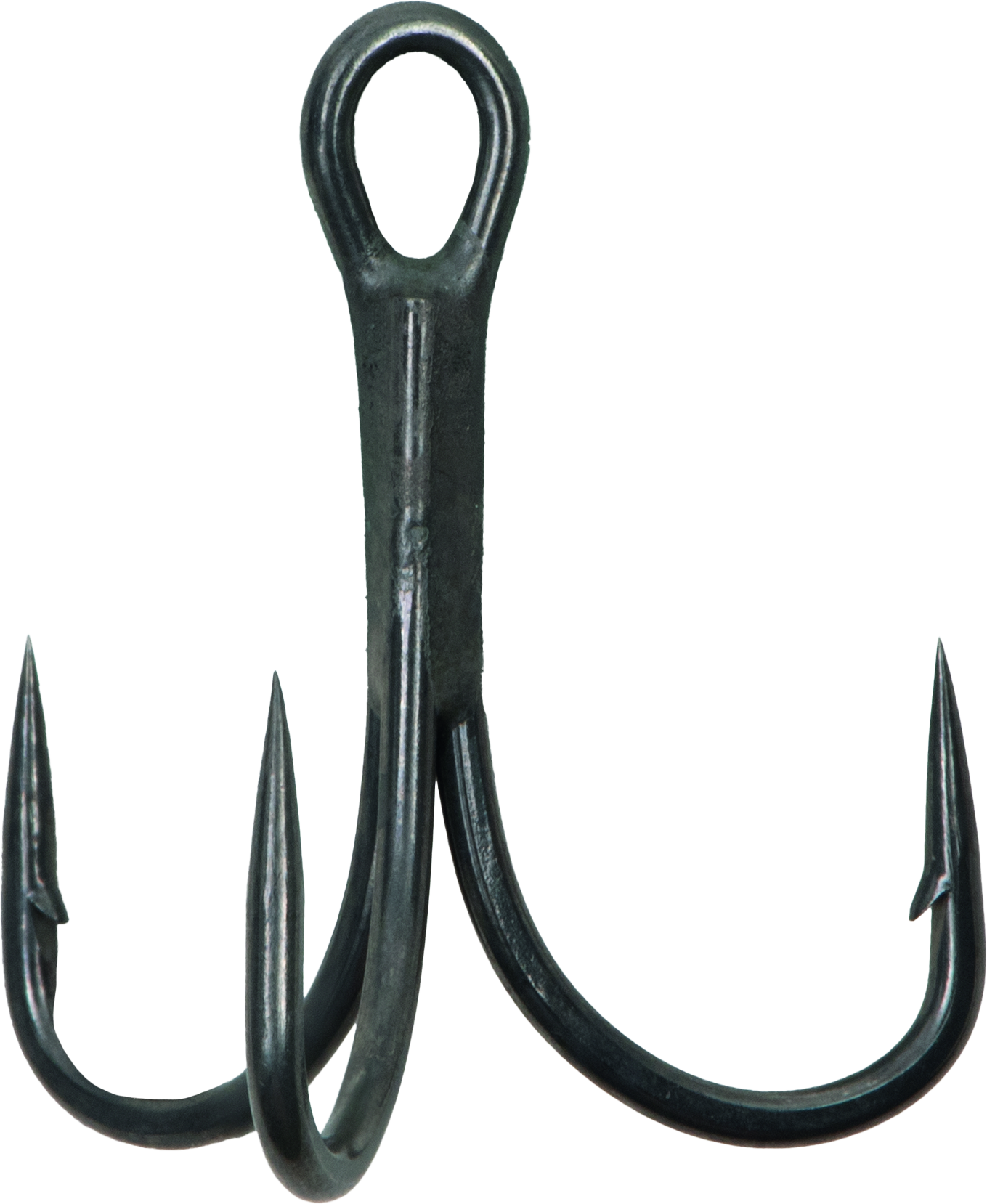 PowerPoint X-Strong Barbed Treble Hook Size 2 