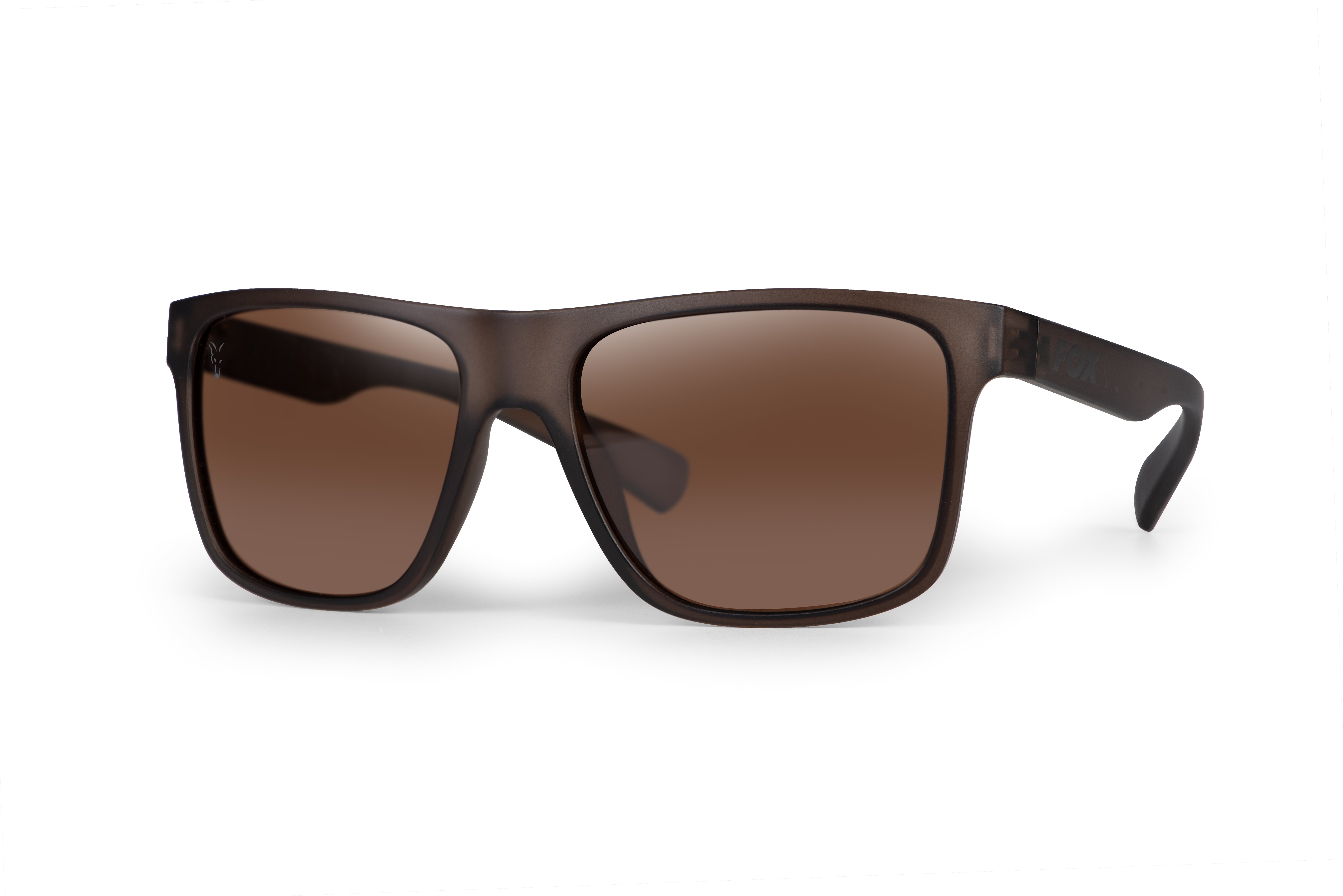 Avius Trans Khaki - Brown Lens