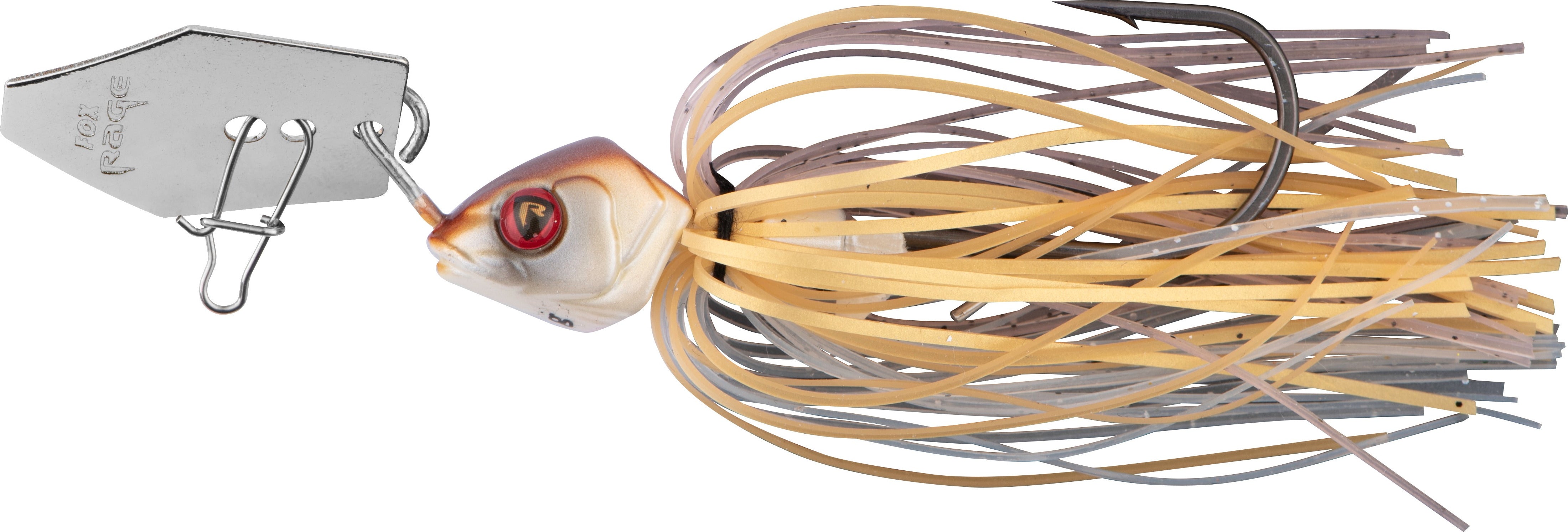 Bladed Jig 28g Wakasagi