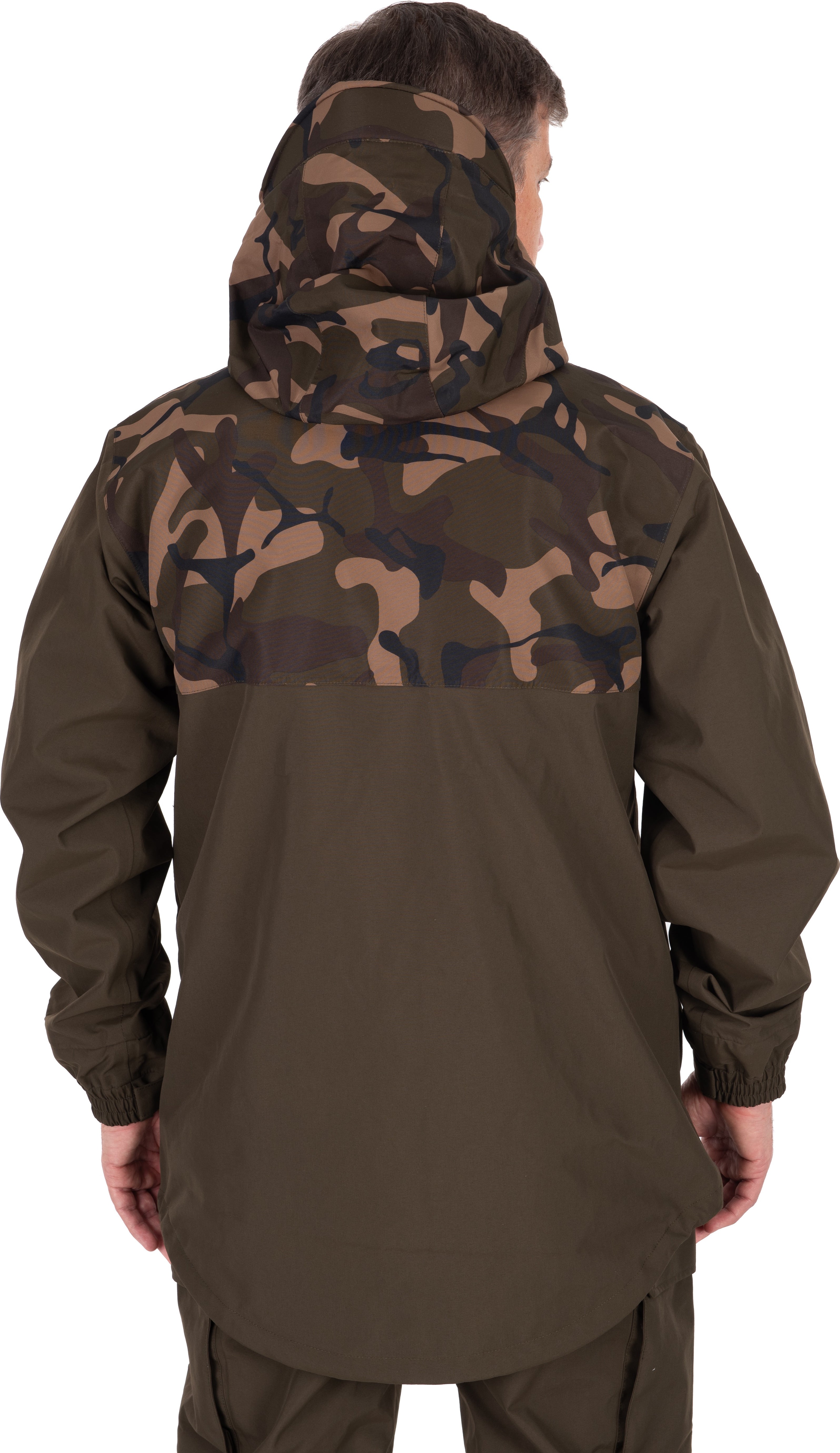 RS25K Khaki Camo Std Jacket 3XL