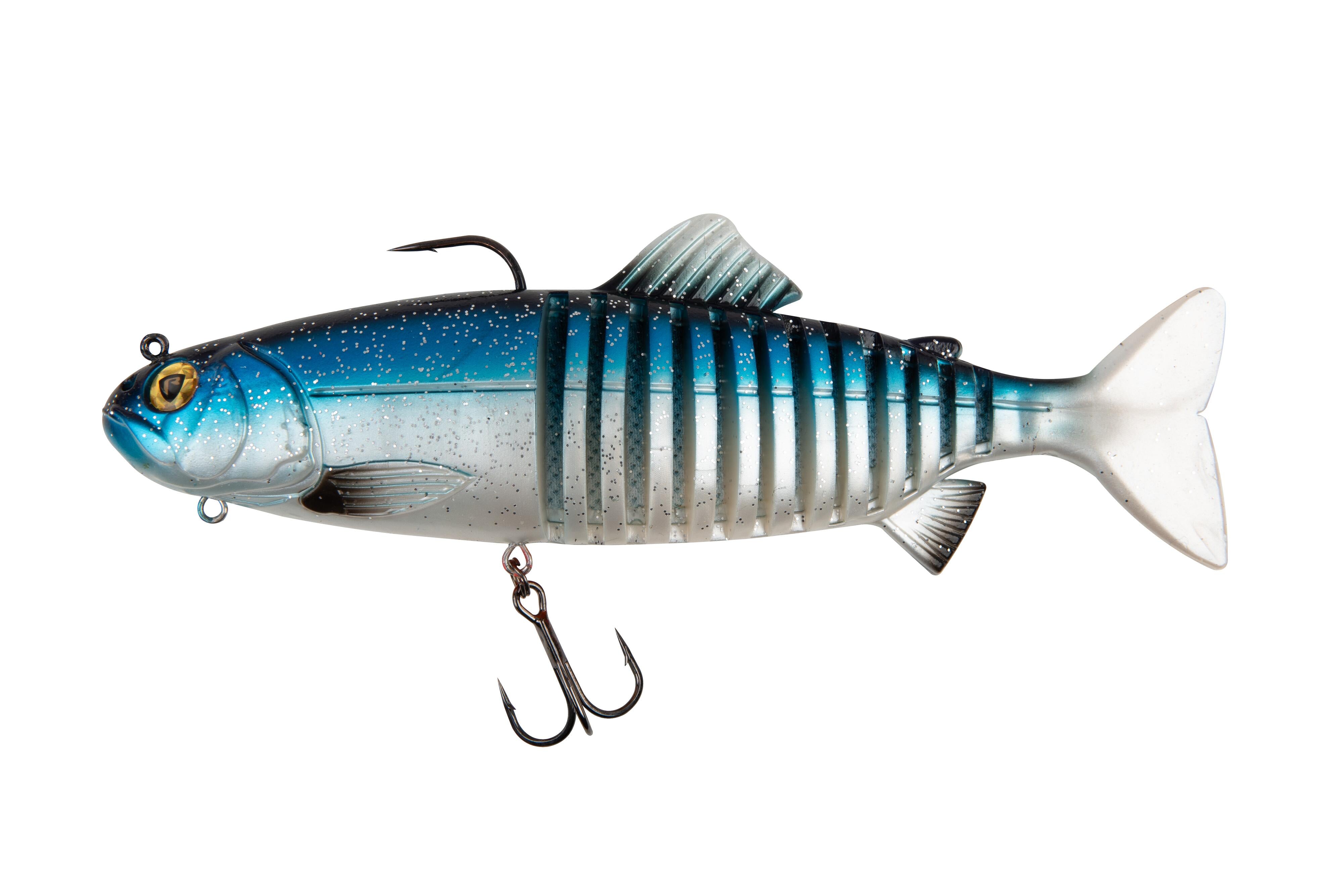 Jointed Replicant 27cm 10in Blue shiner UV