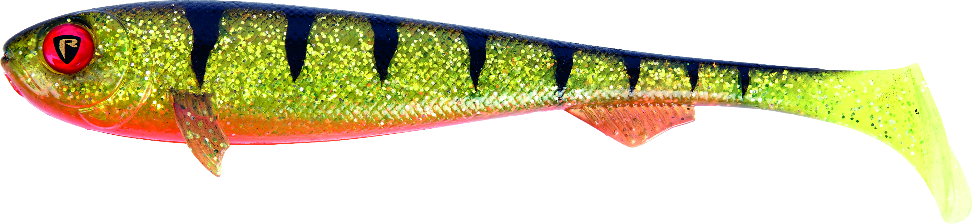 Super Slick Shad 18cm 7in UV Perch