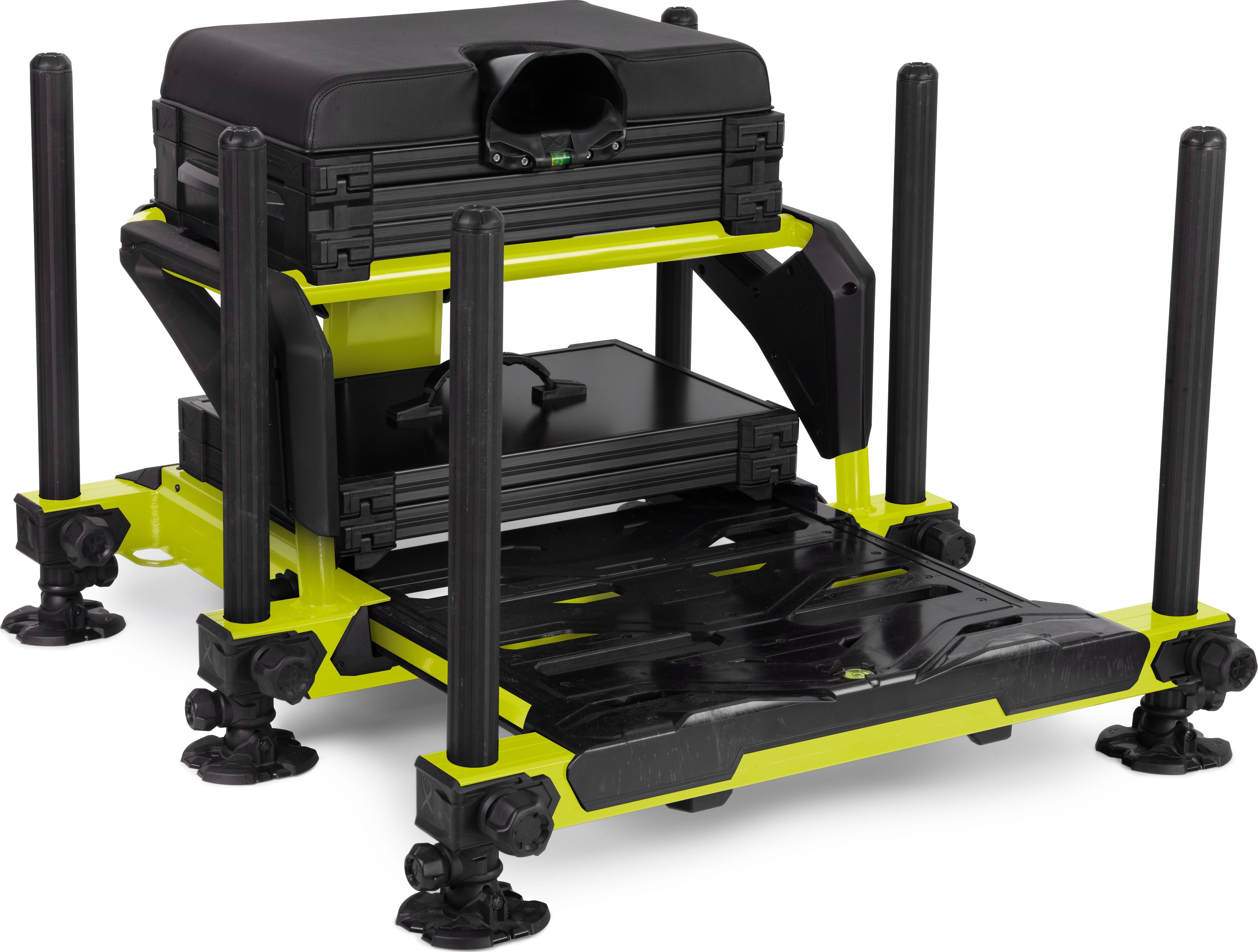 S36 Pro SeatBox Lime Edition