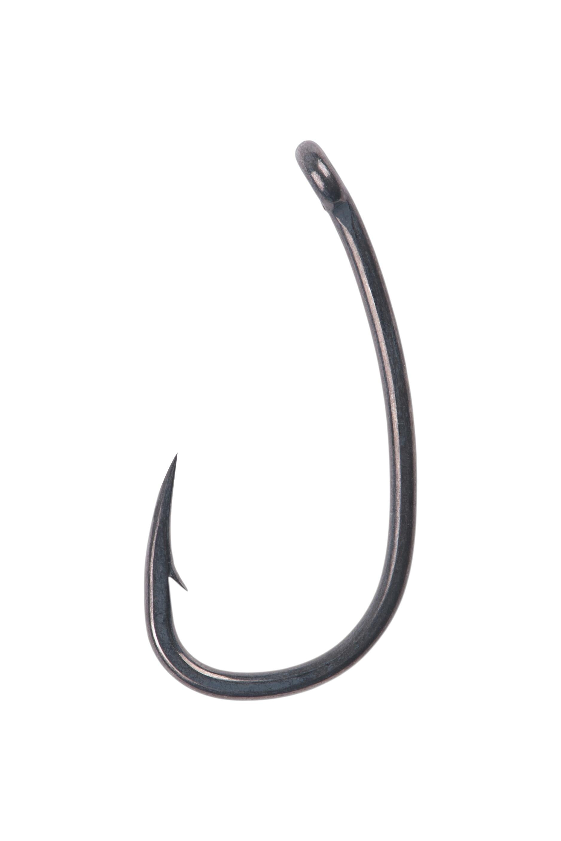 Wide Gape Long Shank - Size 4 