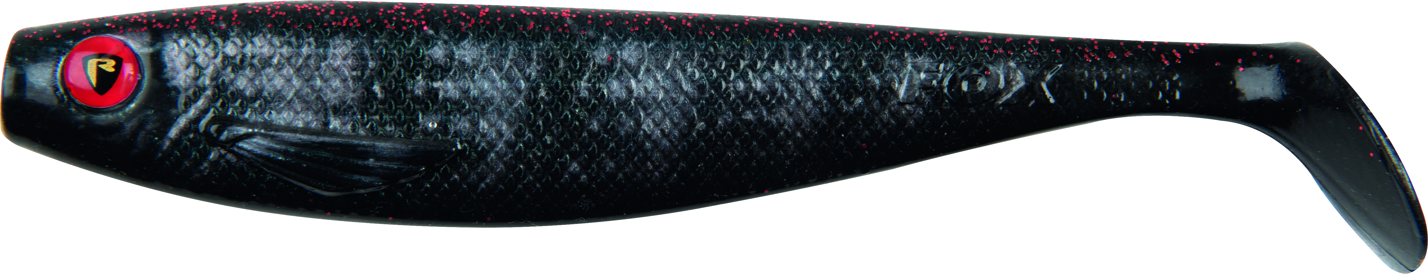 Pro Shad Natural Classics 14cm 5.5in UV Nightmare