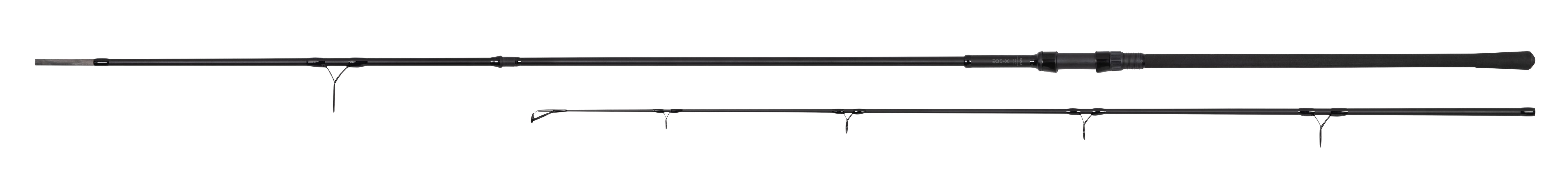 EOS X Traveller 8-10ft 3lb Full Shrink Wrap Handle