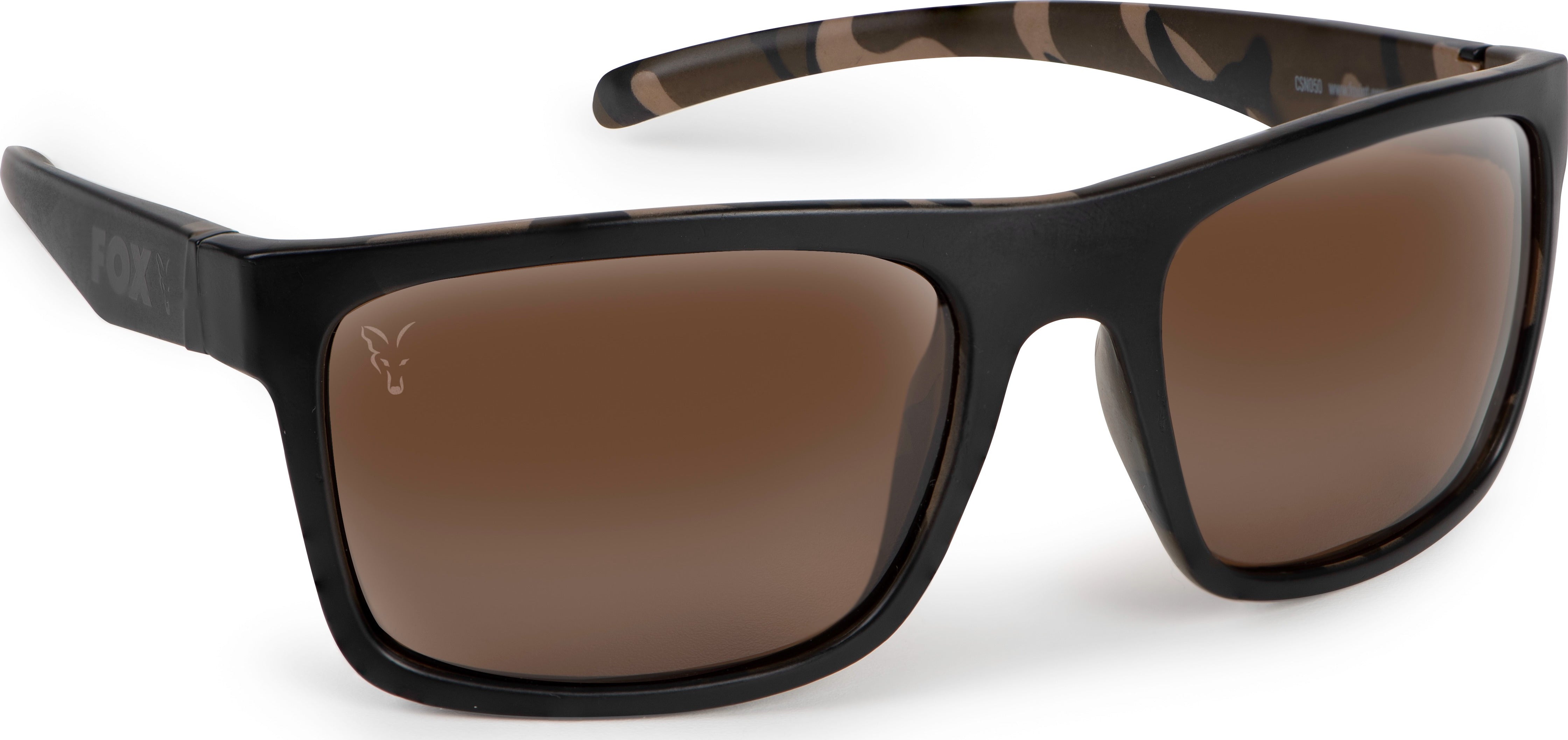 Avius black camo brown Lense 