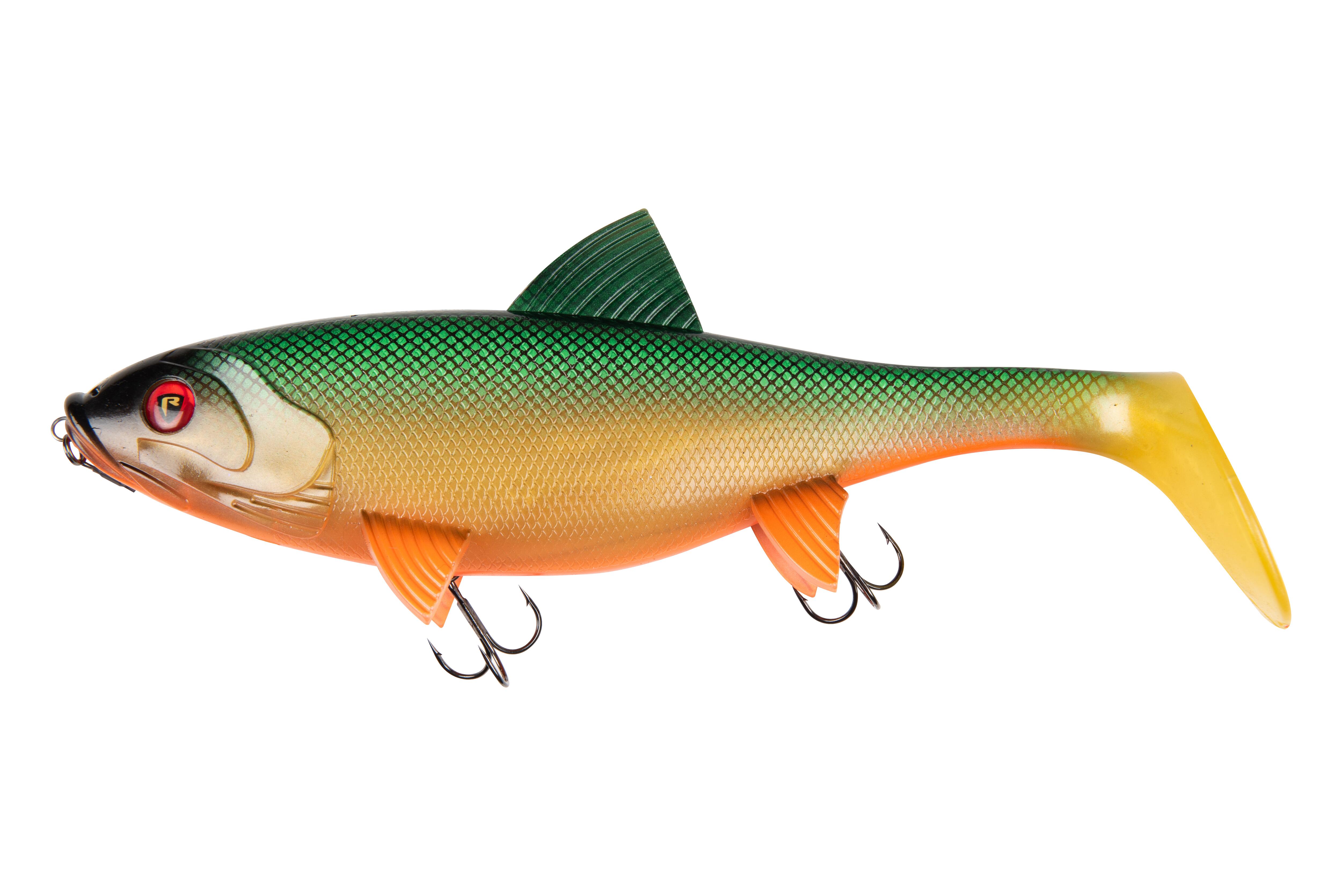 Giant Replicant Wobble 35cm 13.7in UV Slick Scale