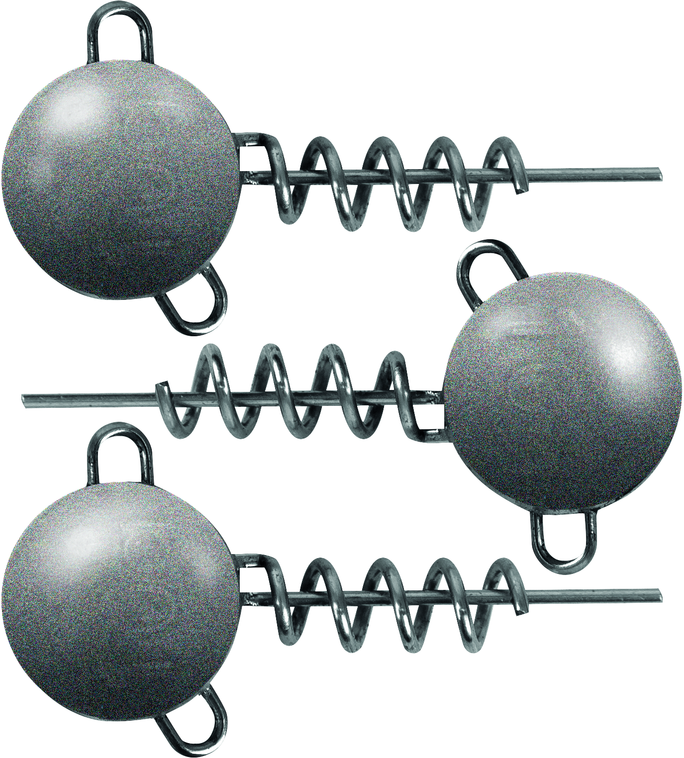 Corkscrew Round Jig Heads 20g 