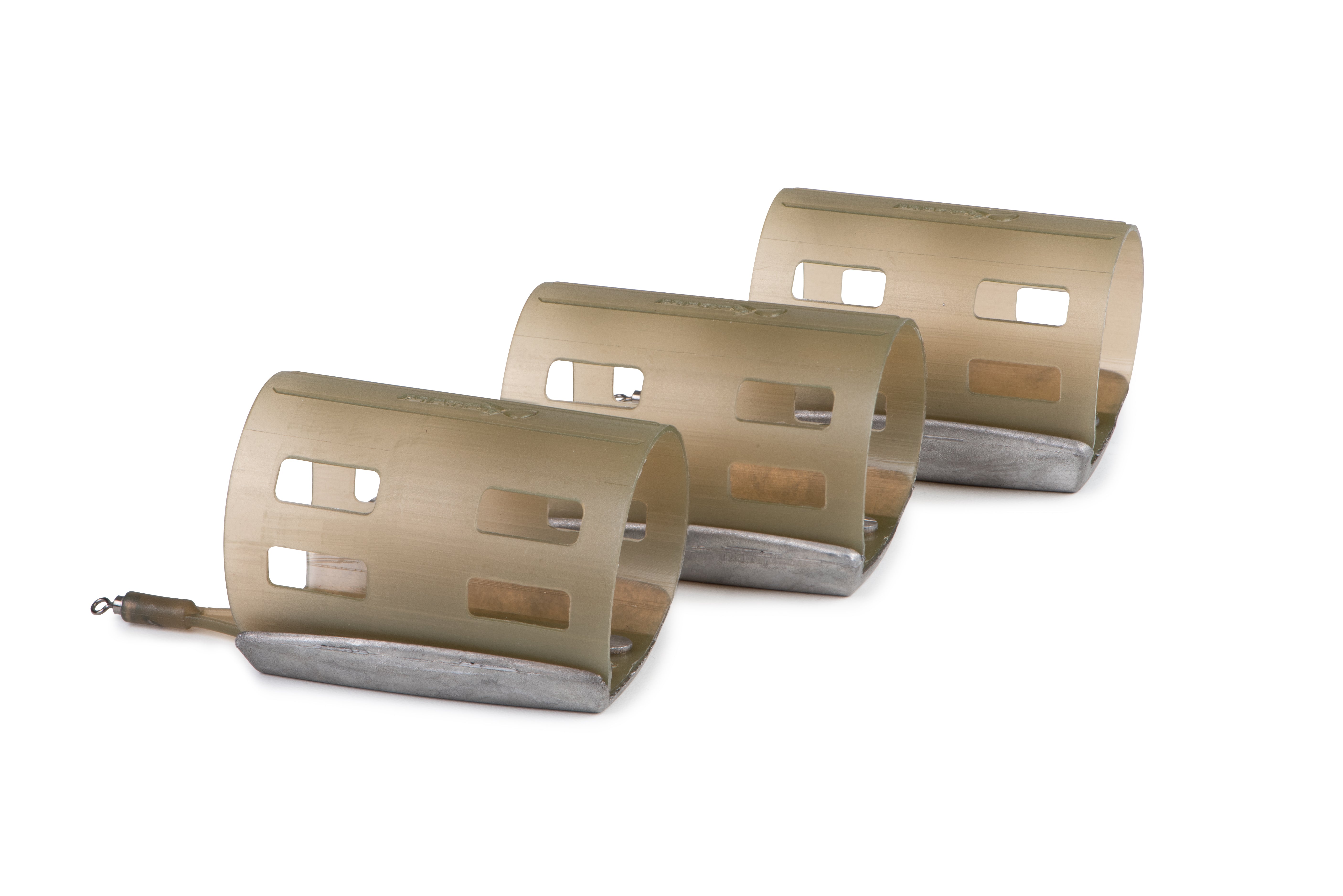 Plastic Open Ended Feeder XL 30g 