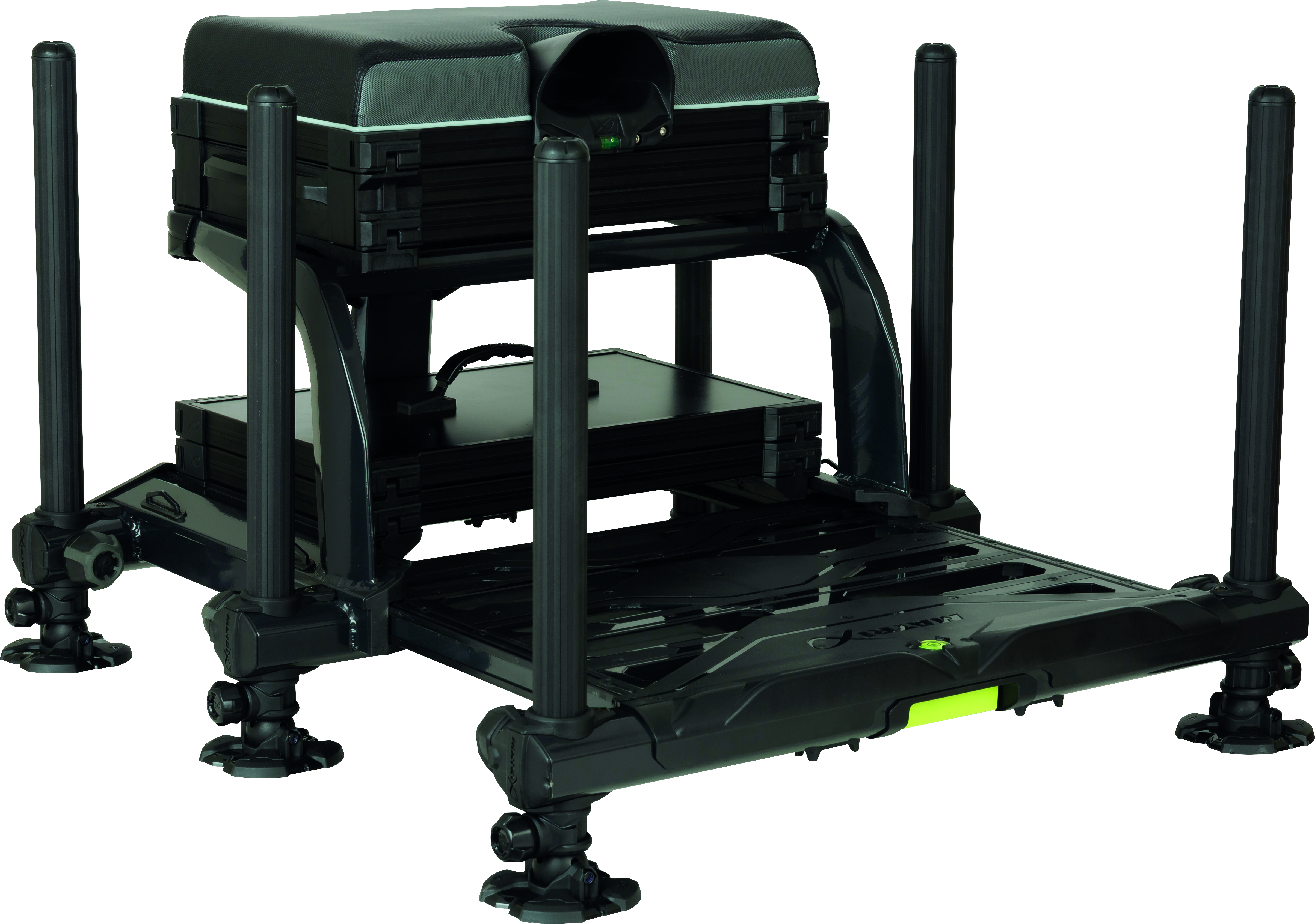 XR36 Pro Shadow SeatBox 