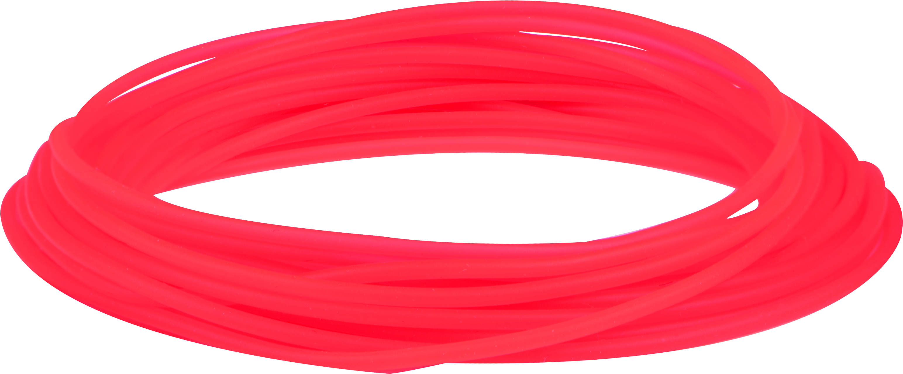 Slik Hybrid Elastic 3m Size 6-8 1.2mm orange