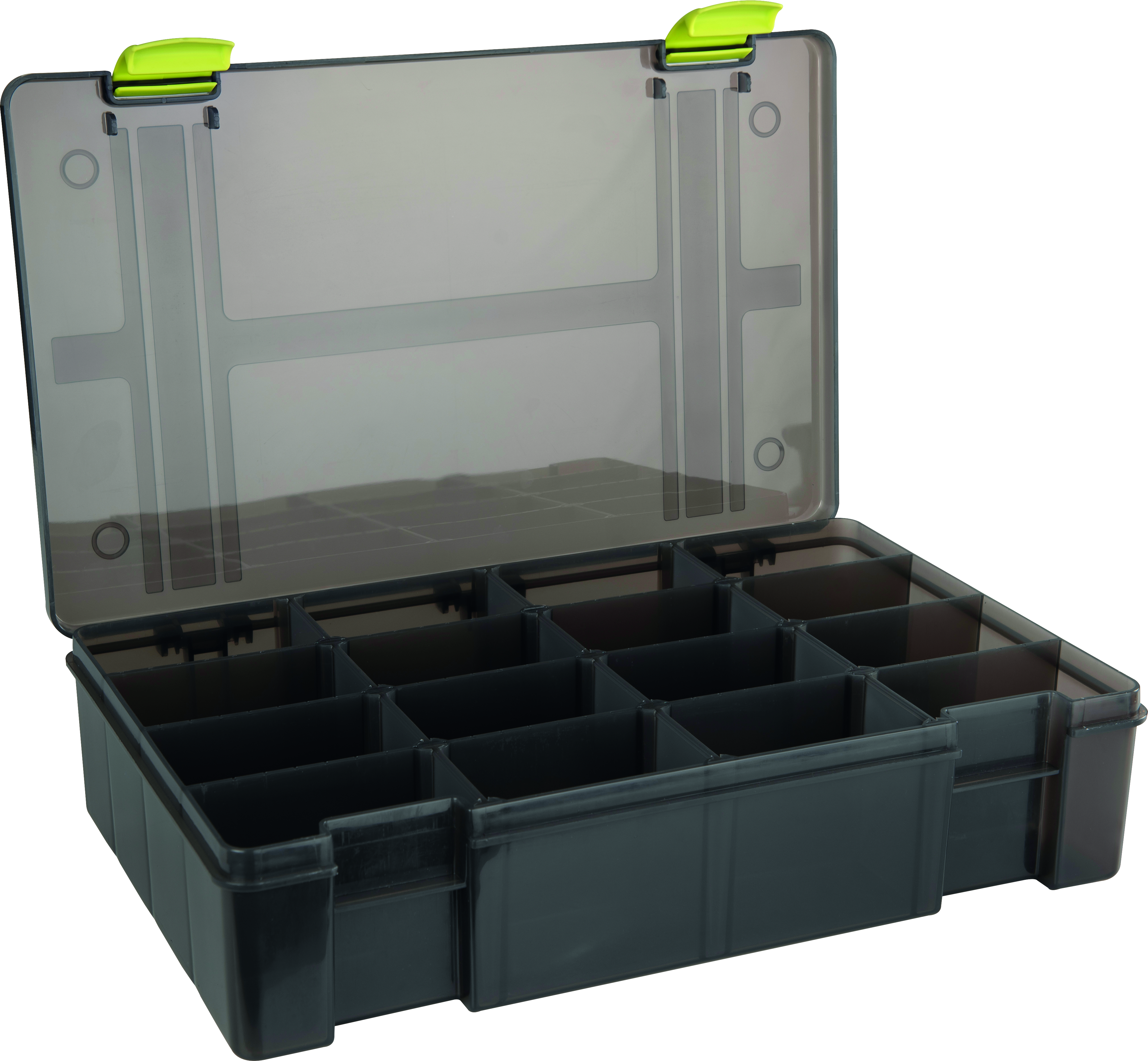 Storage Box 16 Compartment Deep