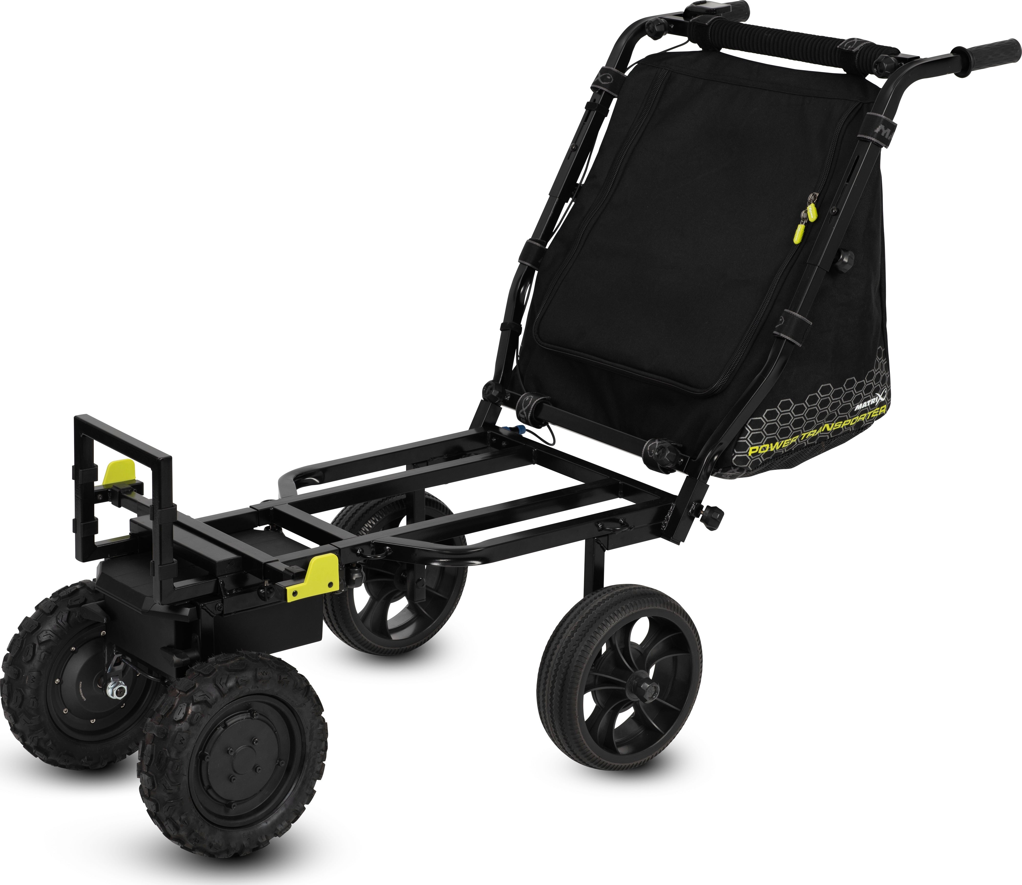  4 Wheel Power Transporter