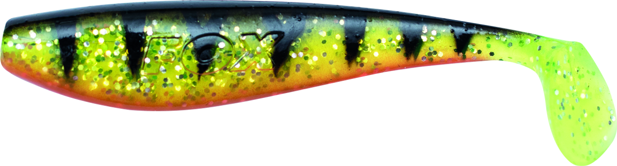 Zander Pro Shad 14cm 5.5in UV Perch