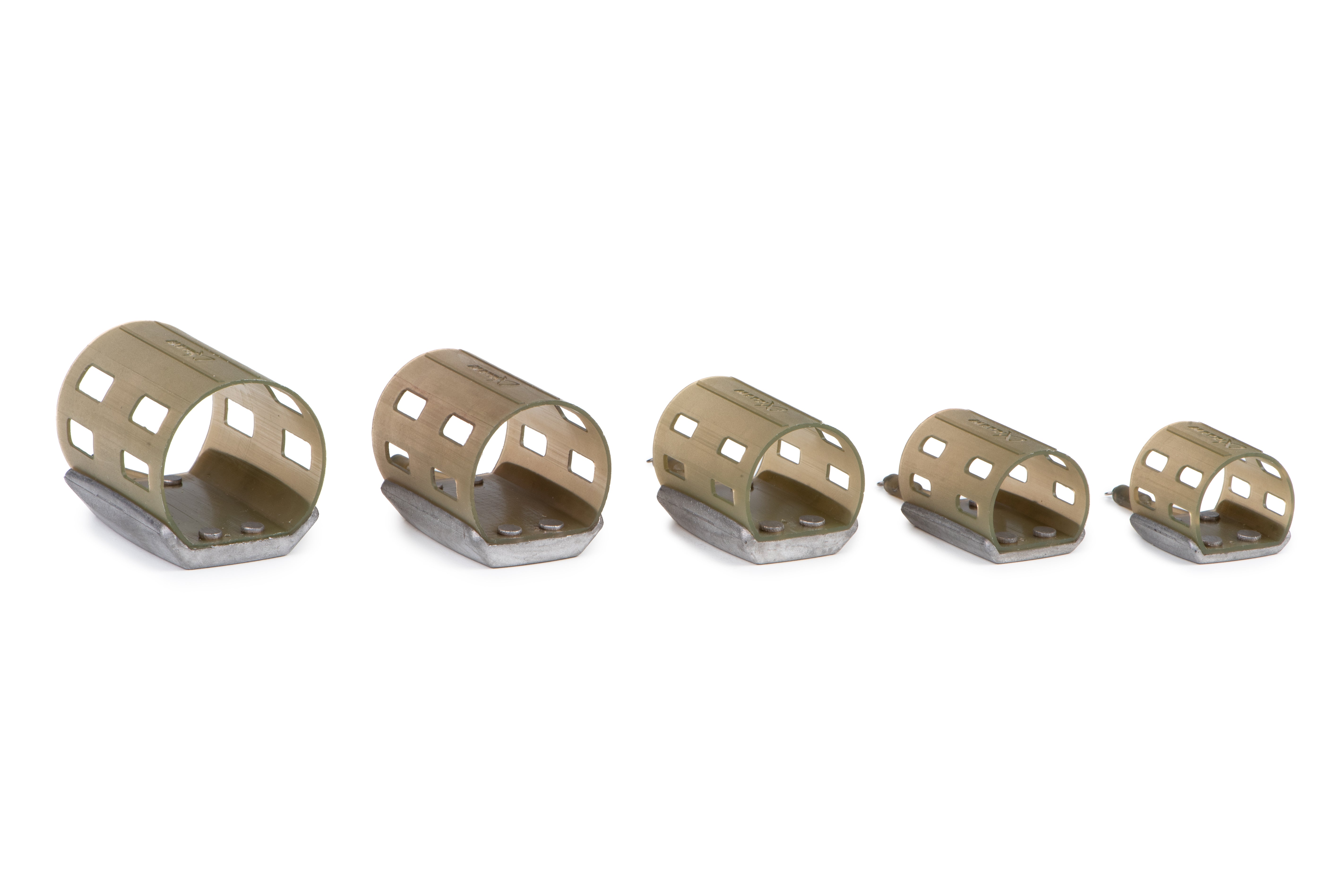 Plastic Open Ended Feeder XS 20g 