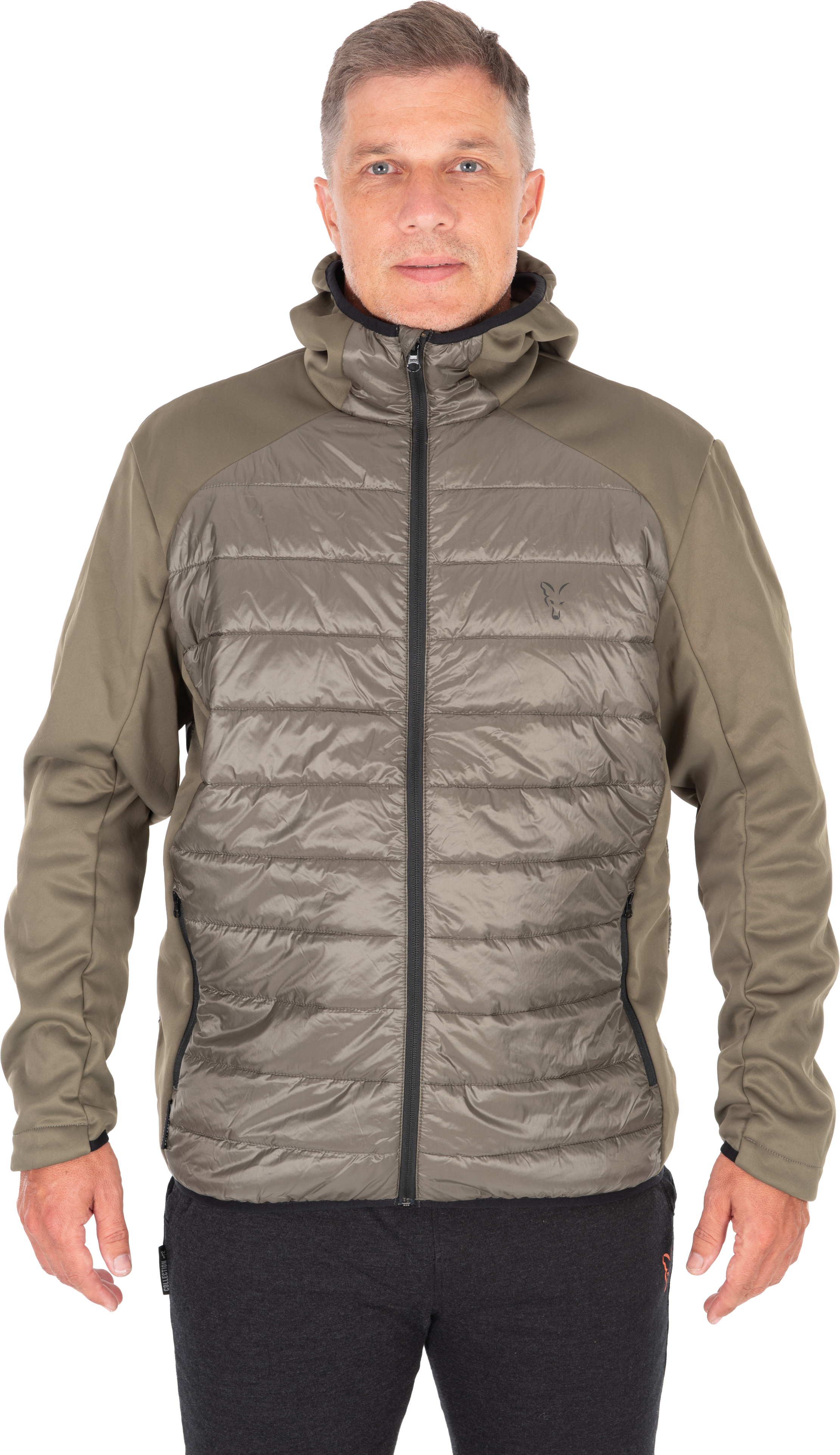 Collection Hybrid Jacket G/B 2XL